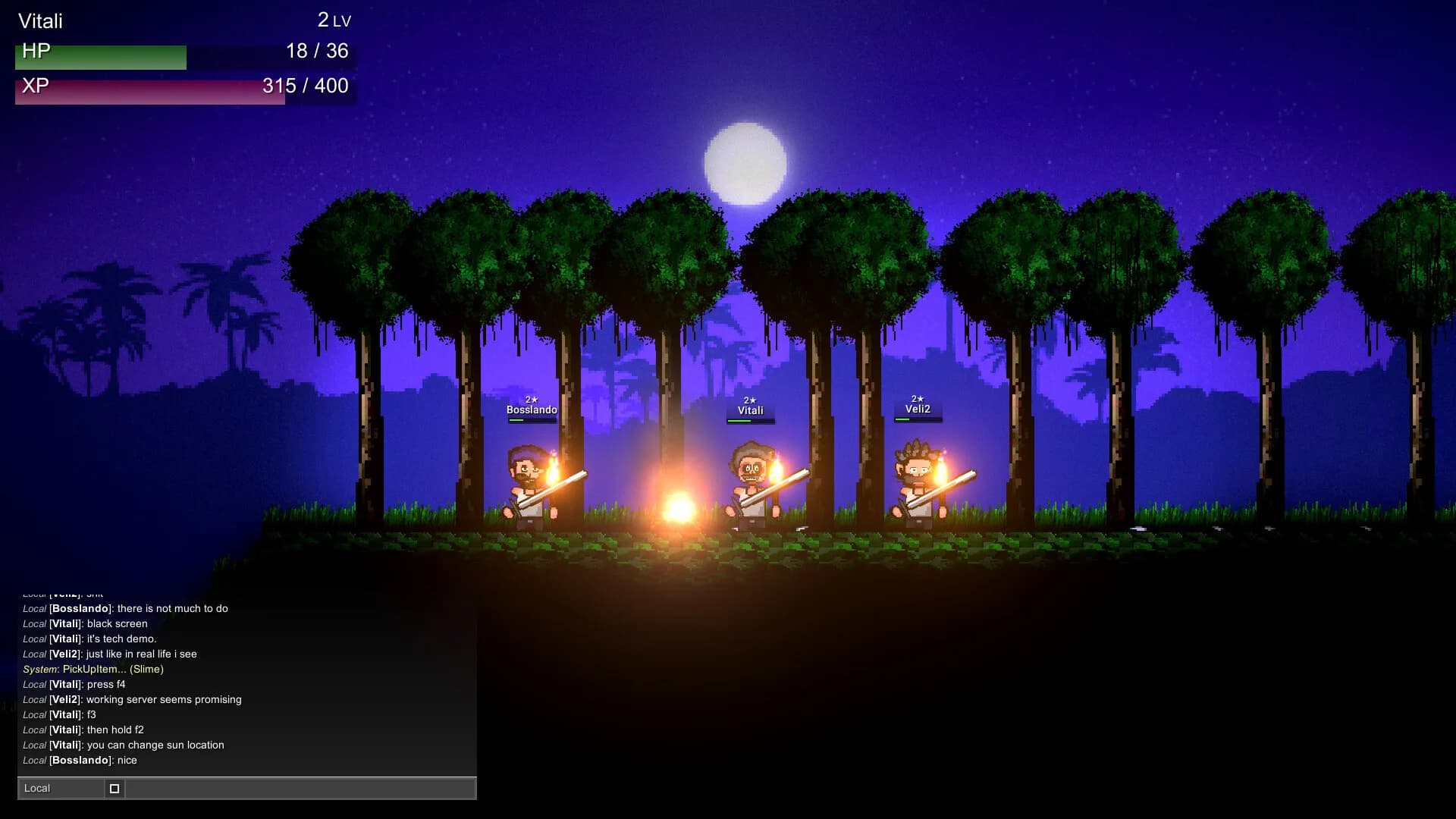Pixel Piracy Online görsel 3
