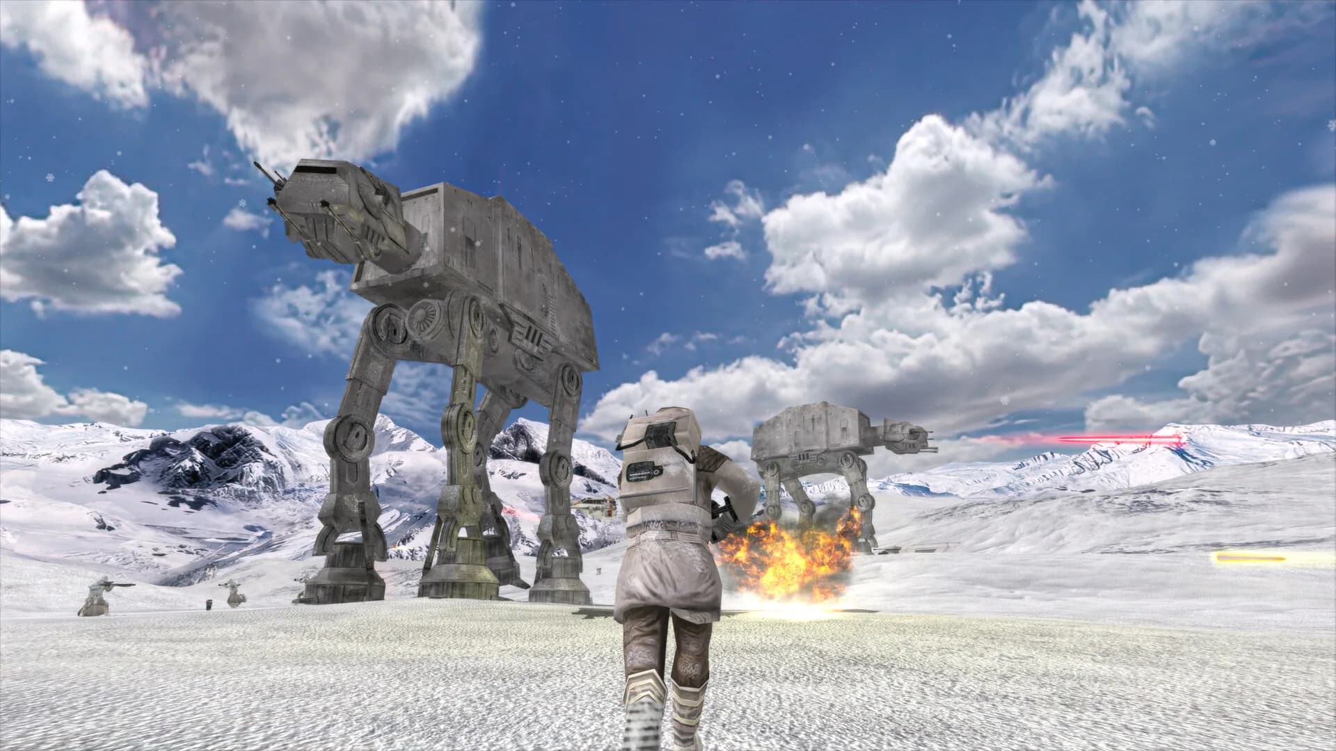 STAR WARS™: Battlefront Classic Collection görsel 2