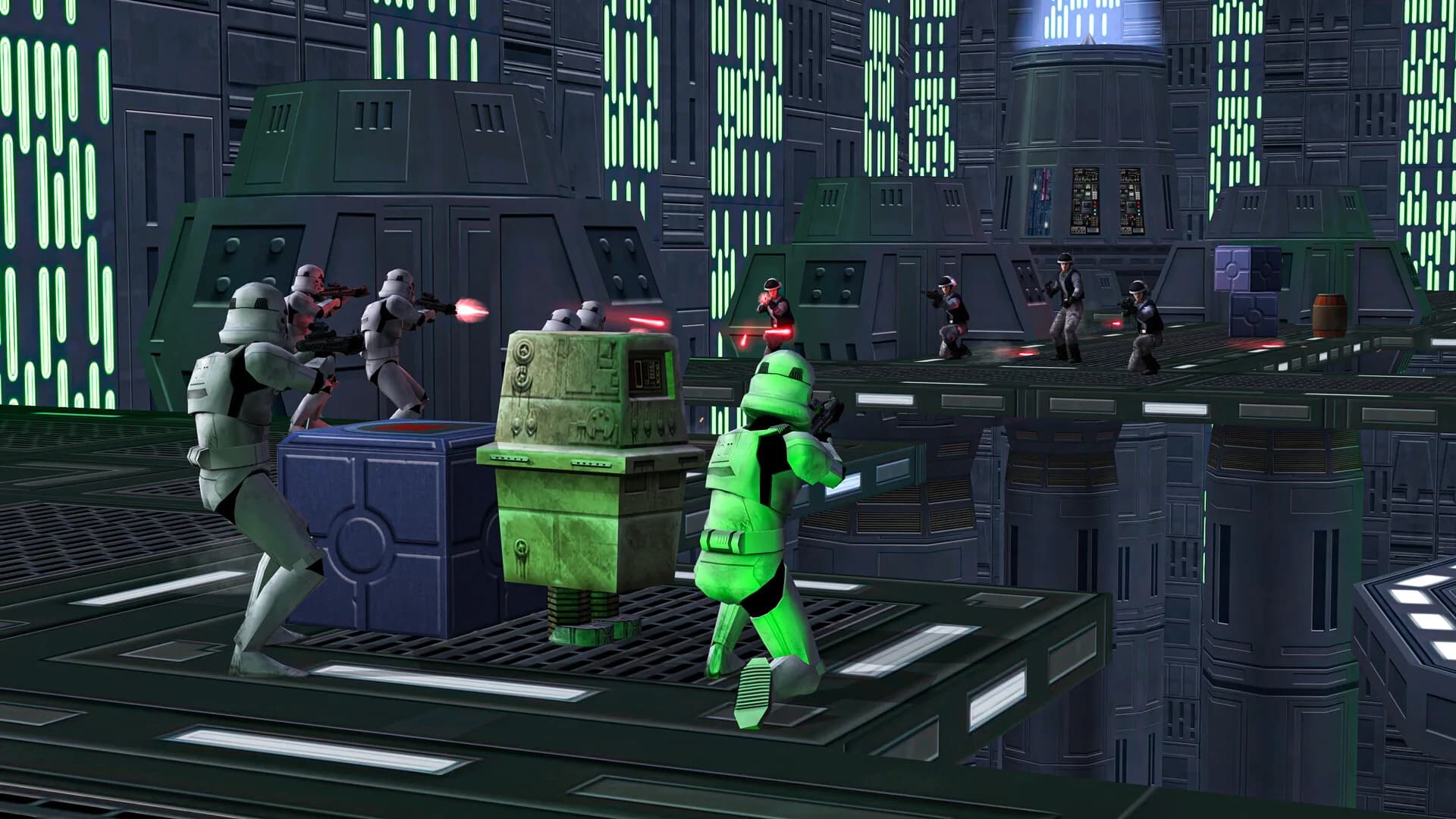 STAR WARS™: Battlefront Classic Collection görsel 3