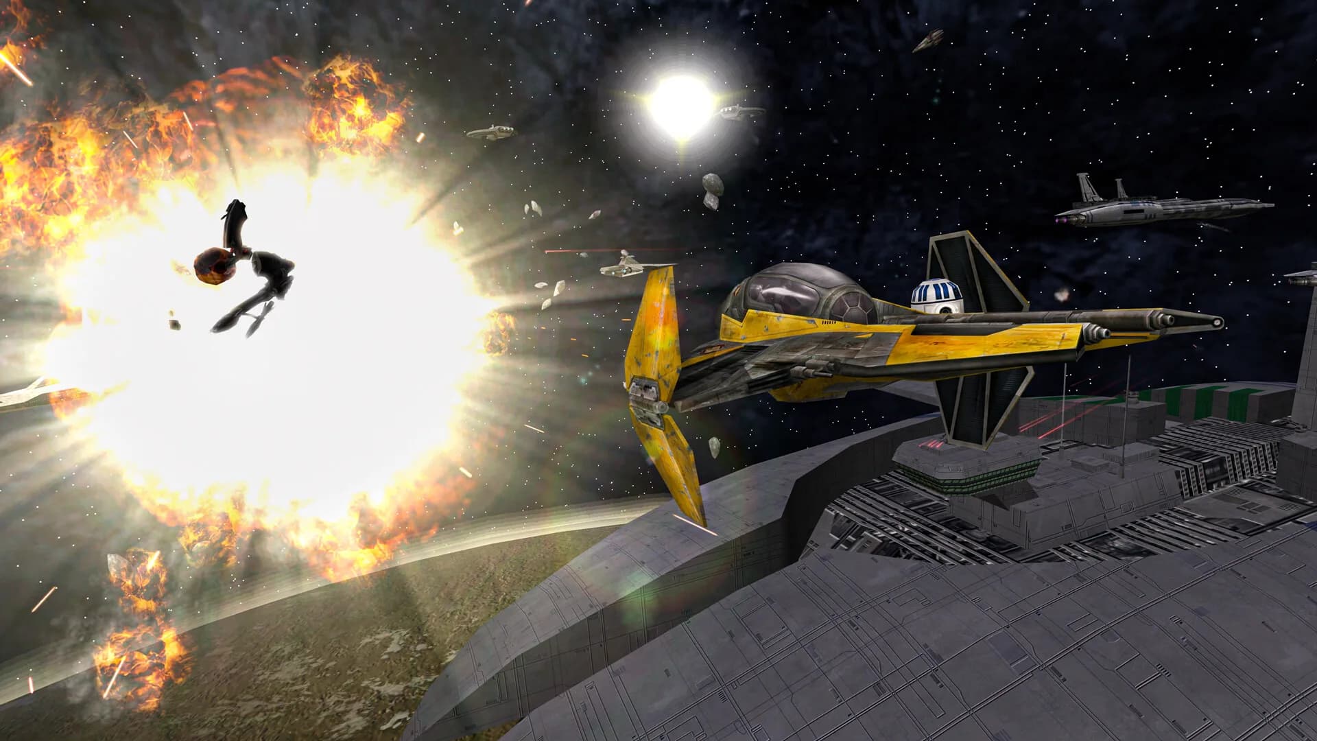 STAR WARS™: Battlefront Classic Collection görsel 16
