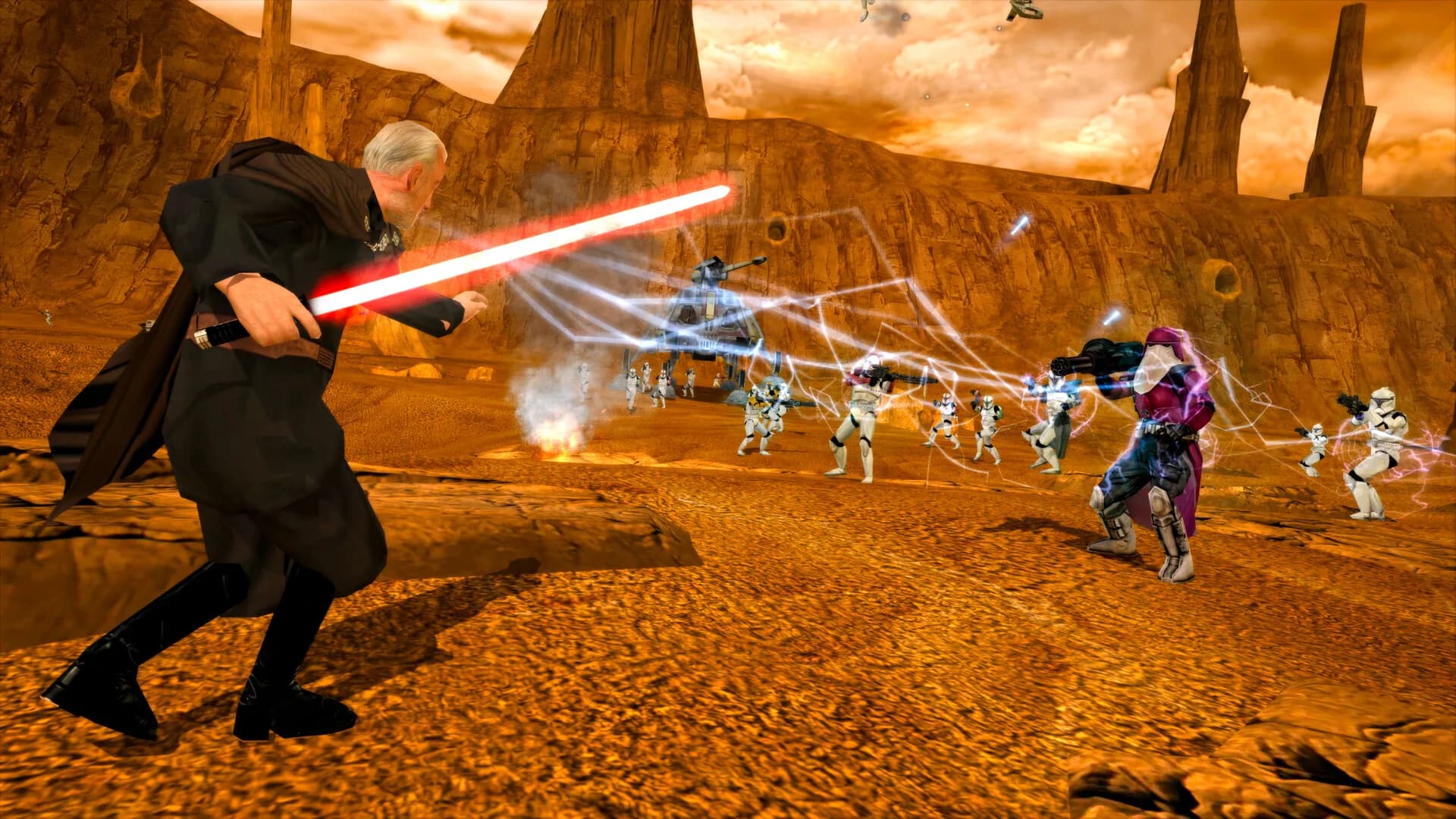 STAR WARS™: Battlefront Classic Collection görsel 5