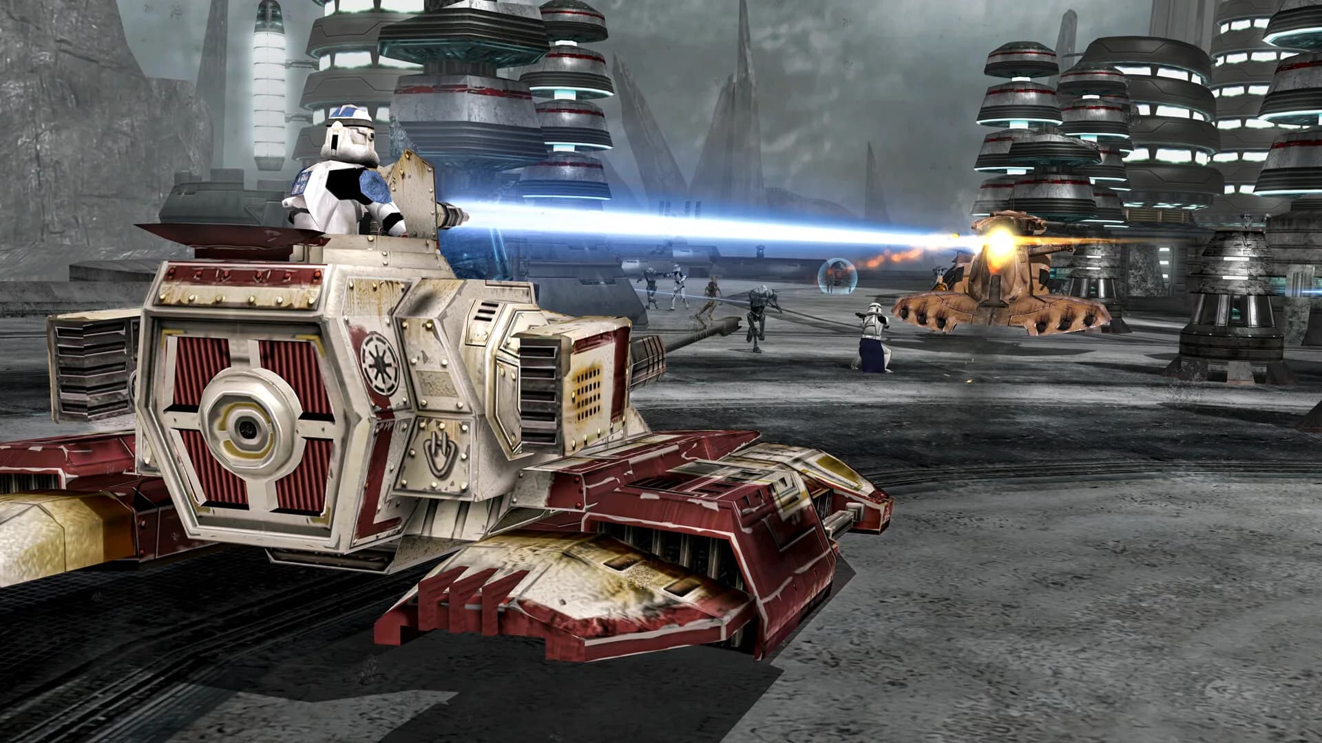 STAR WARS™: Battlefront Classic Collection görsel 9