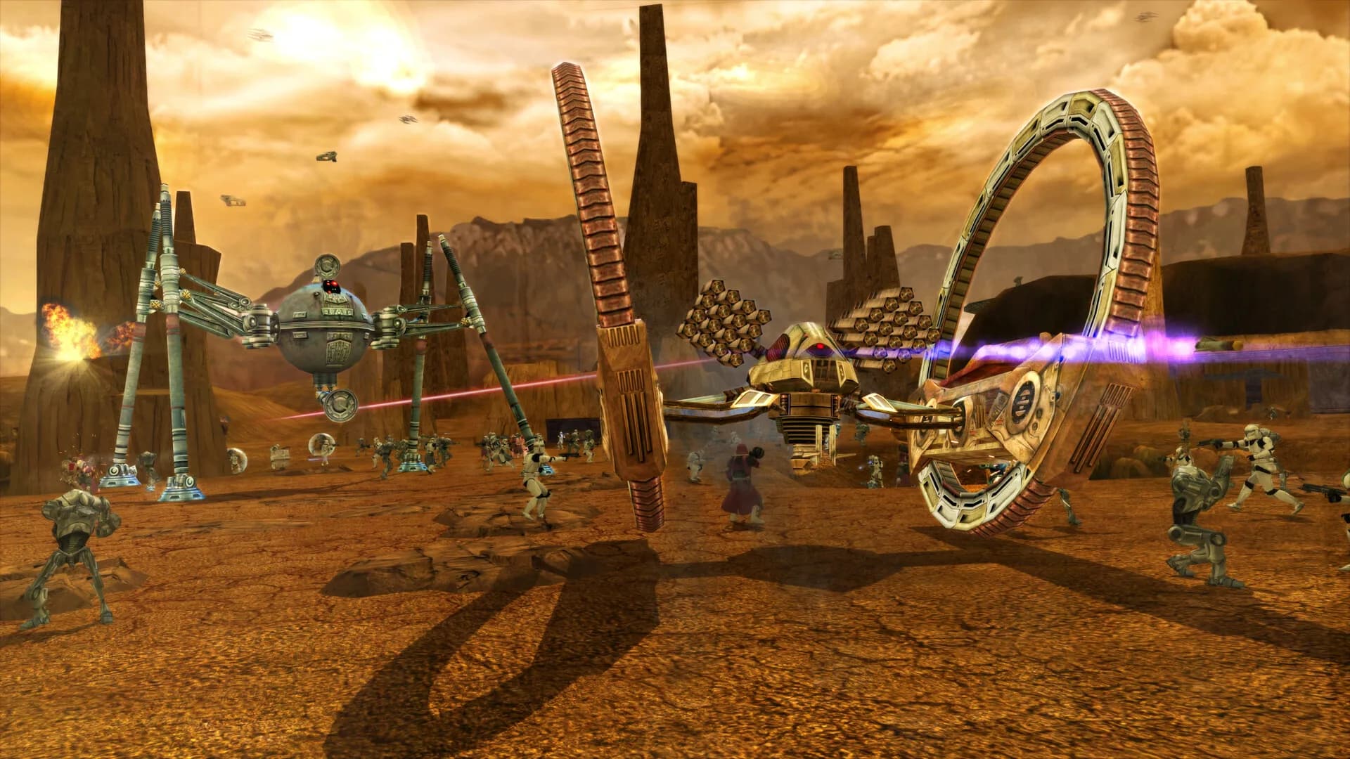 STAR WARS™: Battlefront Classic Collection görsel 10