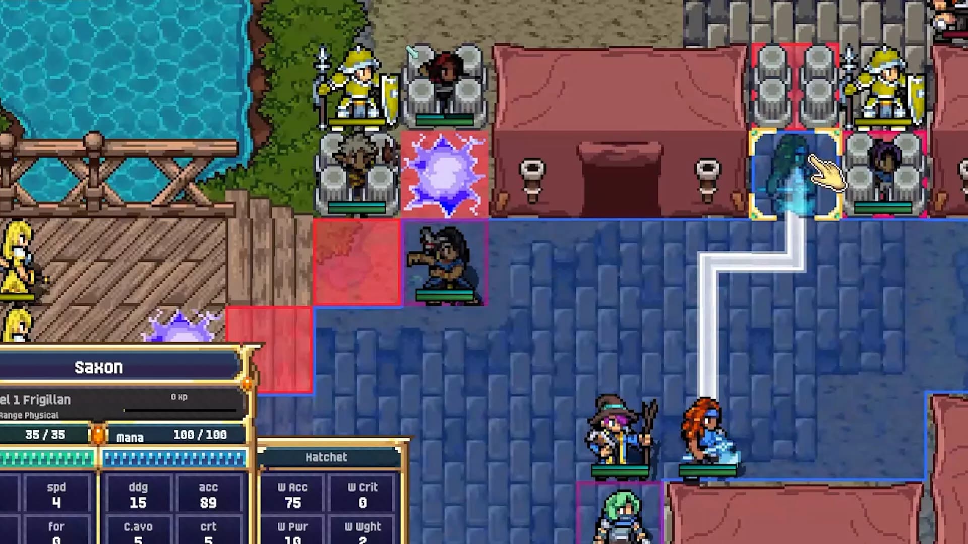Dark Deity 2 görsel 2