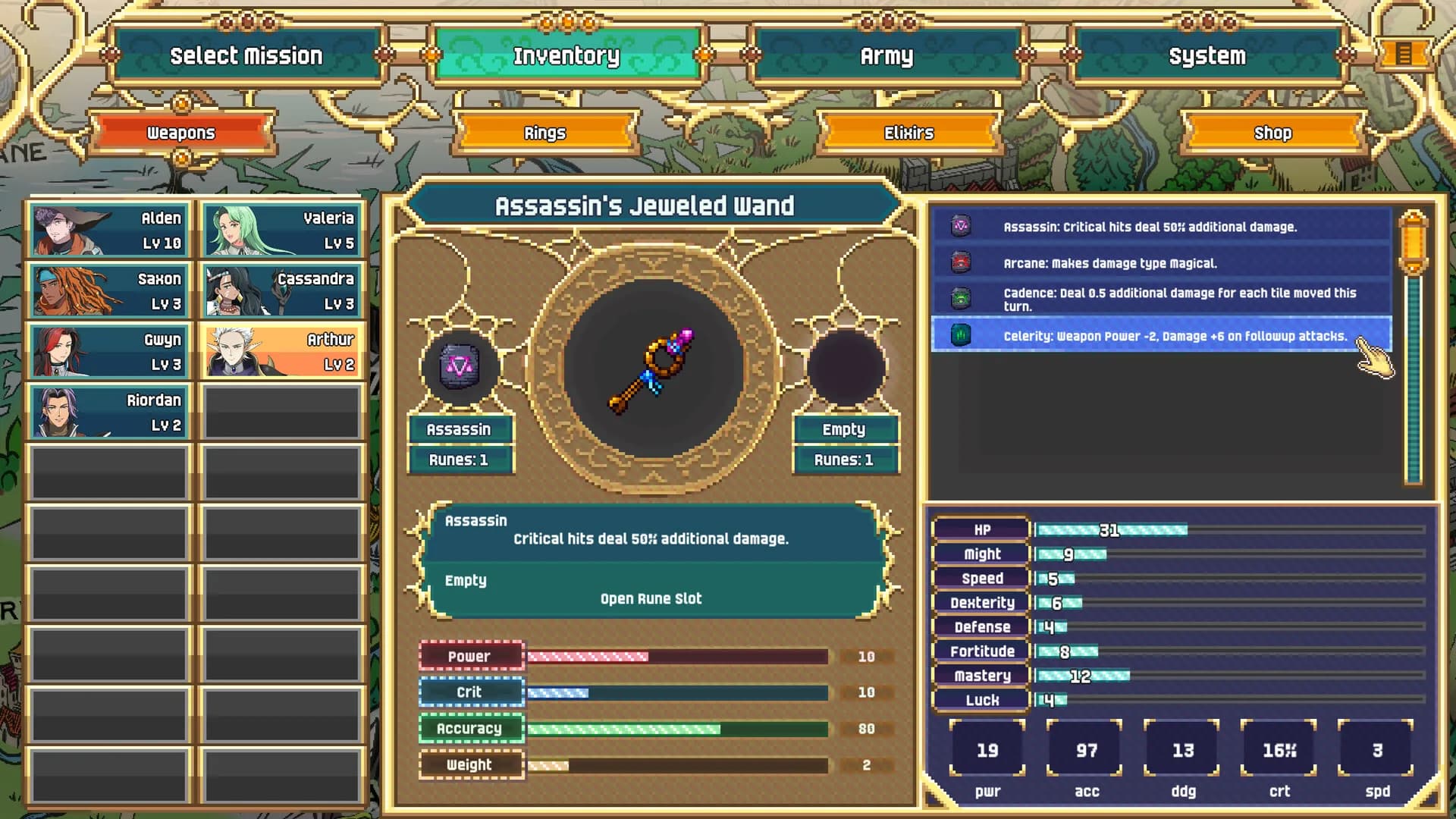 Dark Deity 2 görsel 14