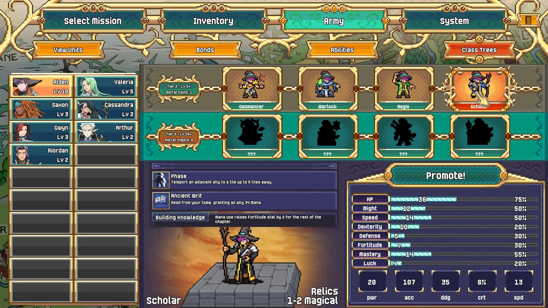 Dark Deity 2 görsel 7