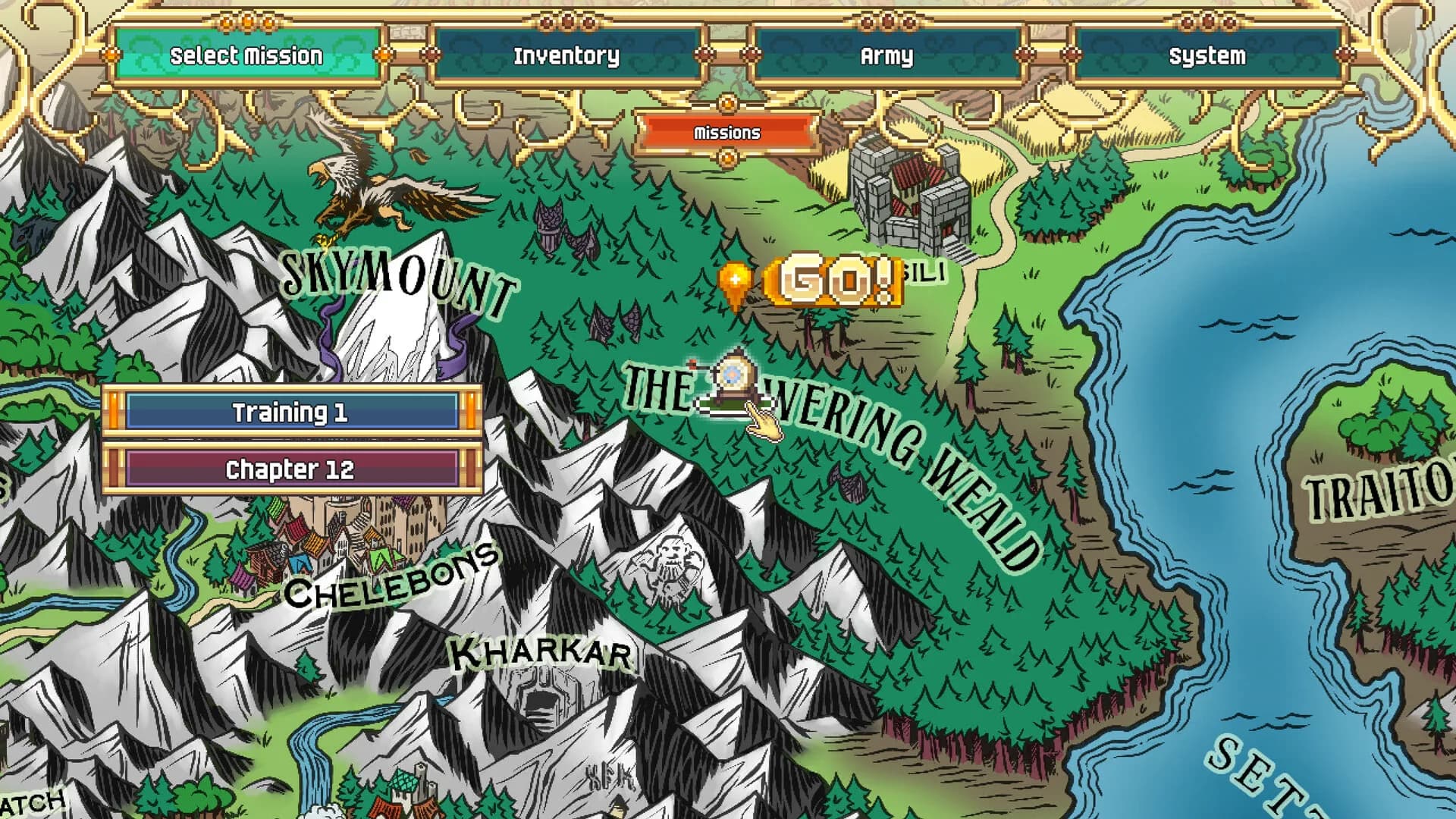 Dark Deity 2 görsel 8