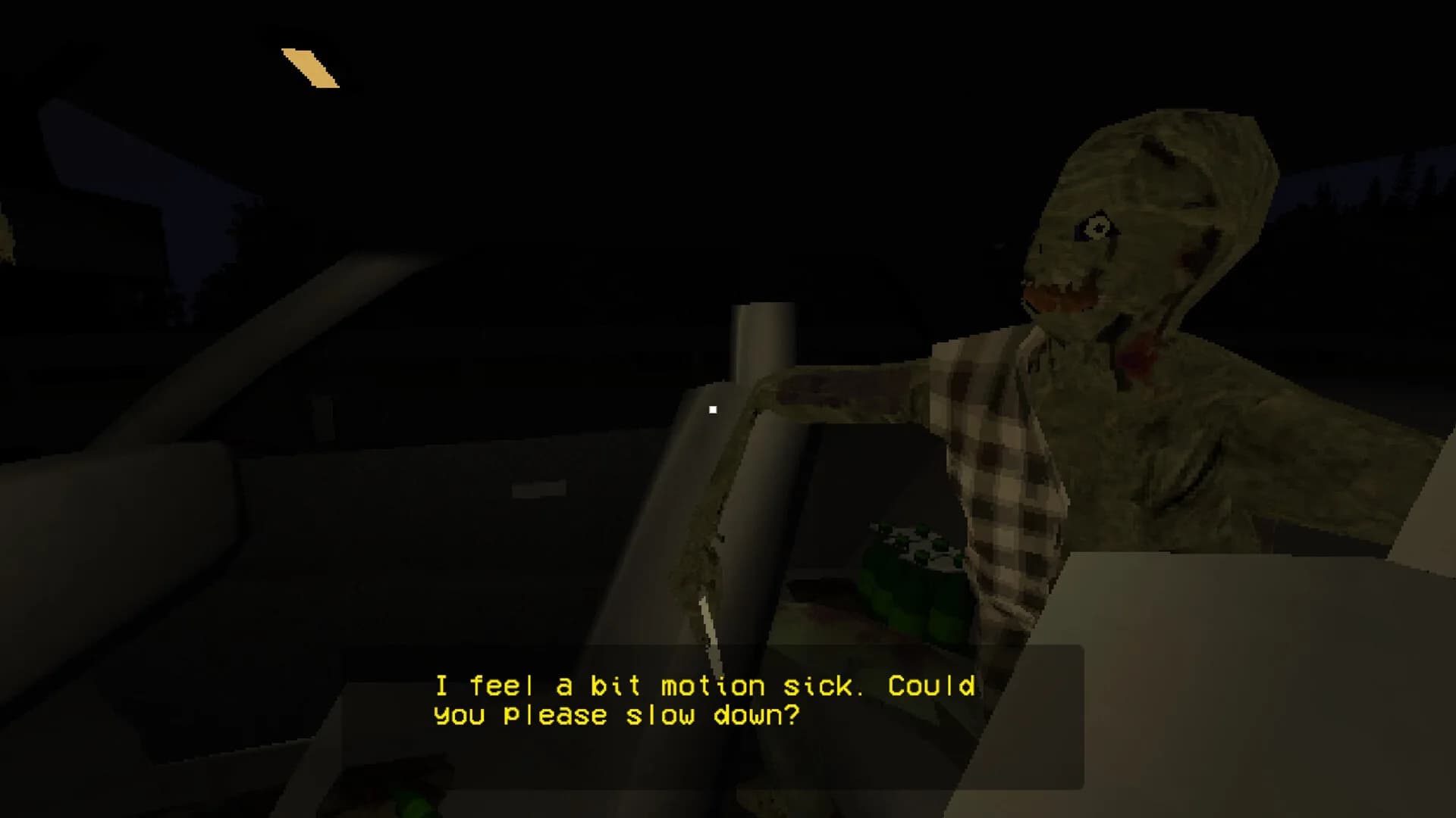 Drive Me to Hell görsel 3