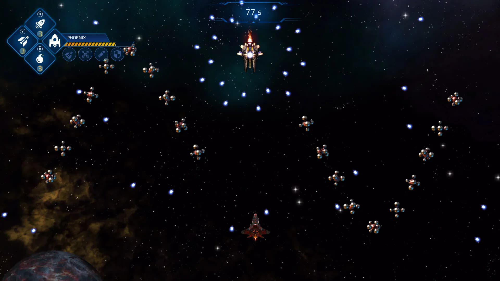 X-Force Under Attack görsel 3
