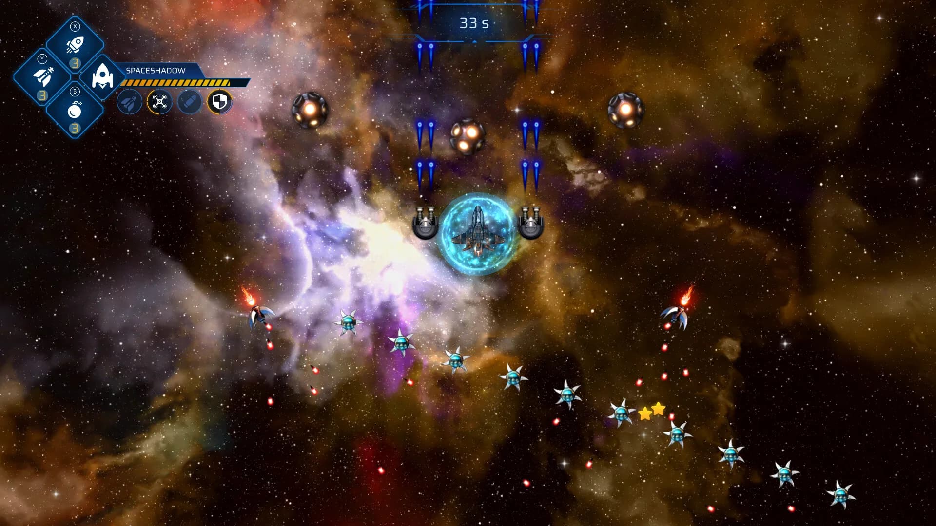 X-Force Under Attack görsel 13