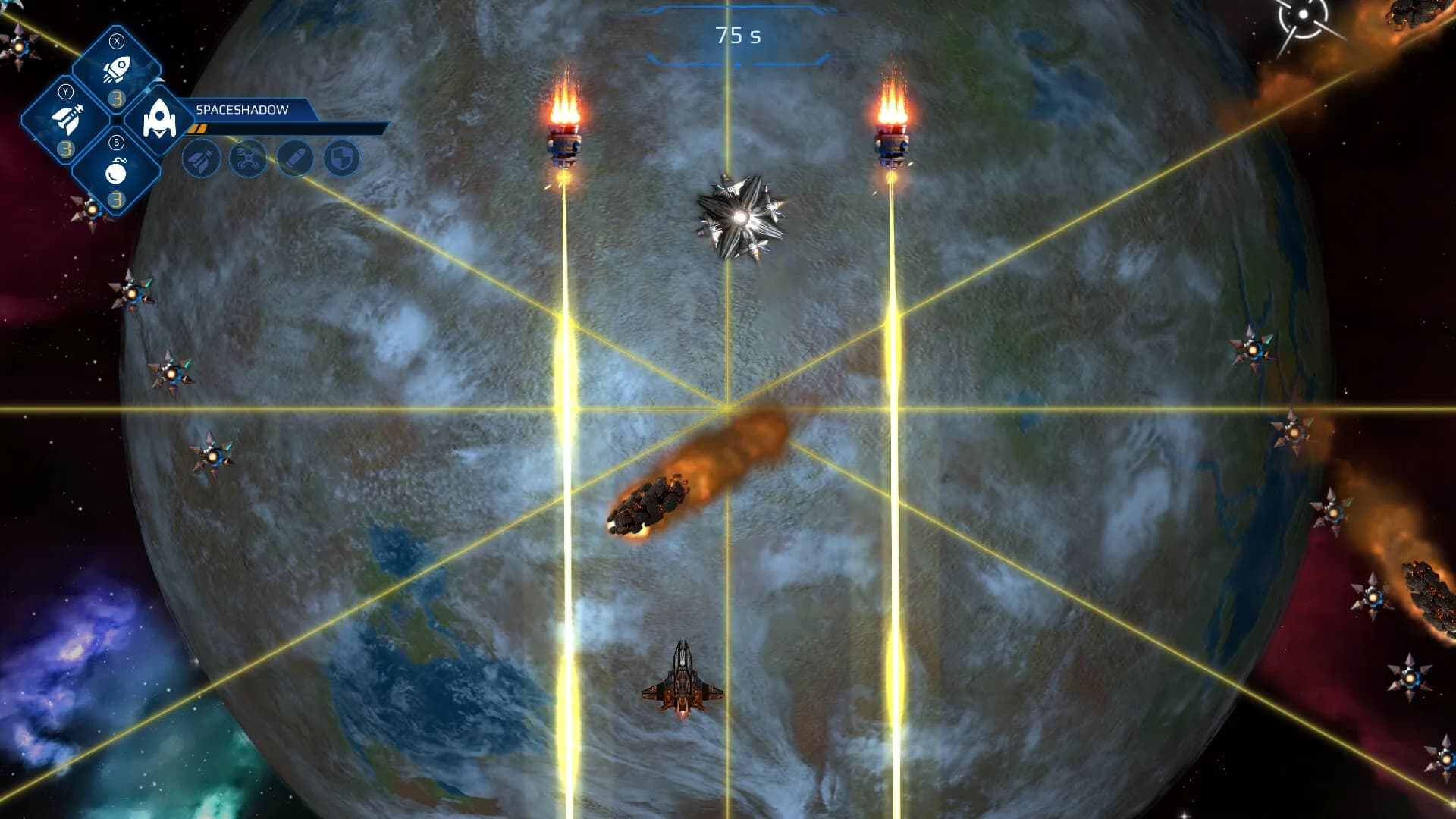 X-Force Under Attack görsel 16