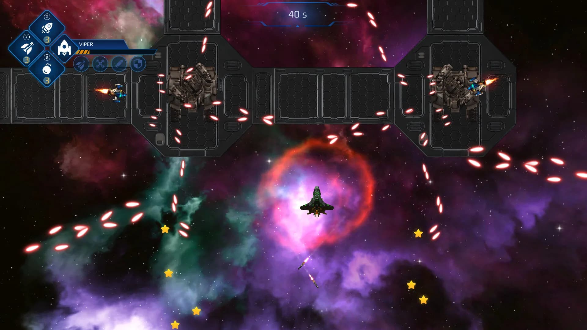 X-Force Under Attack görsel 5