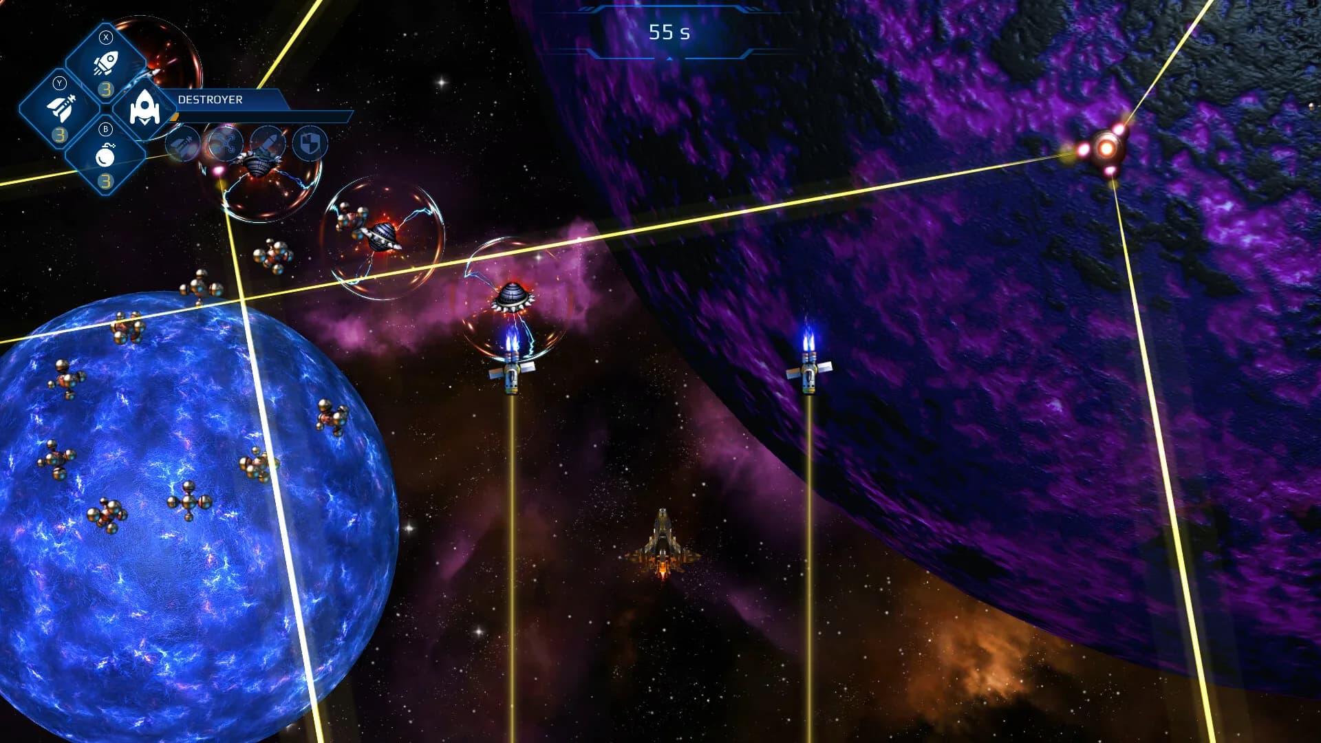 X-Force Under Attack görsel 9