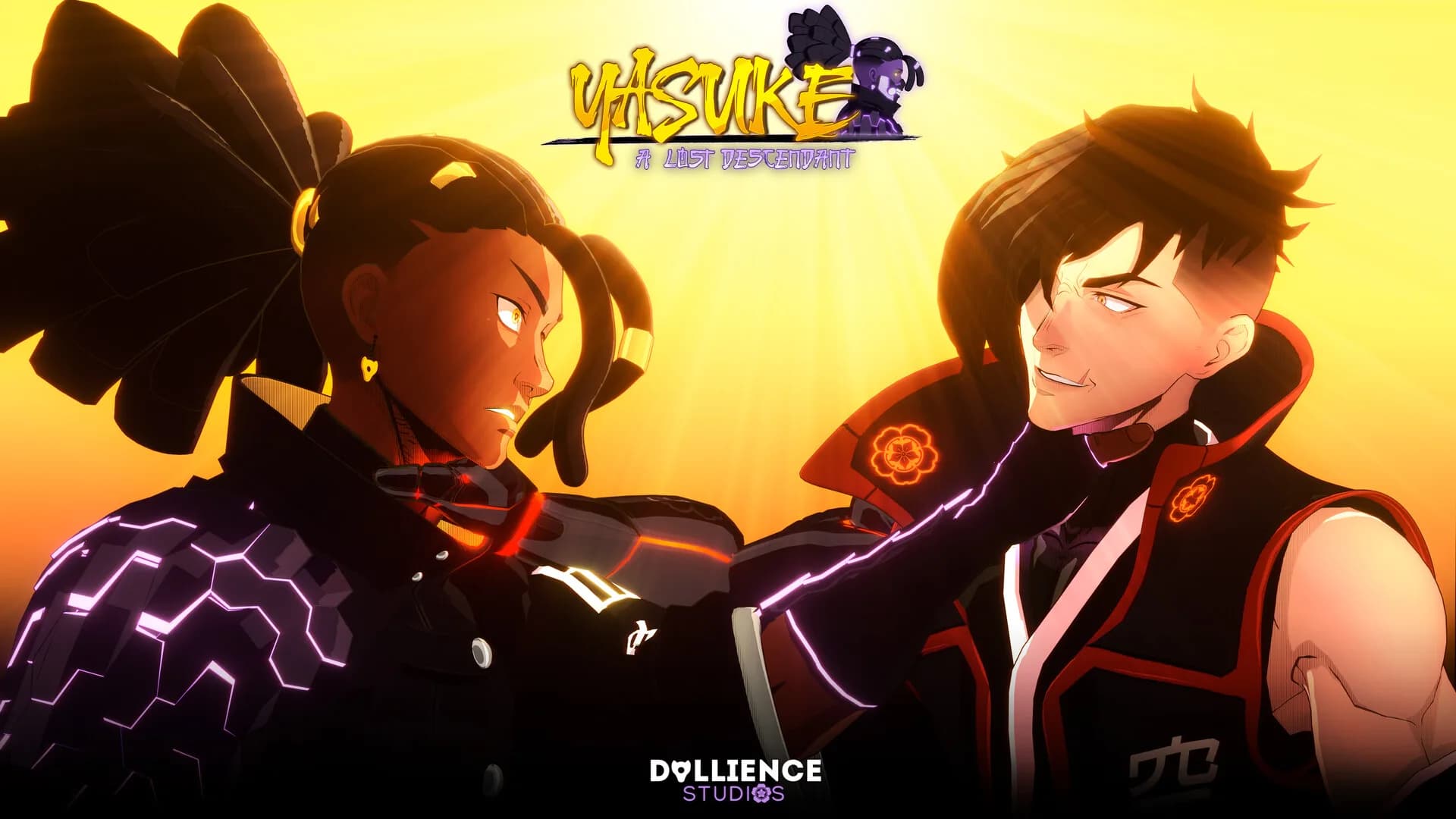 YASUKE: A Lost Descendant görsel 24