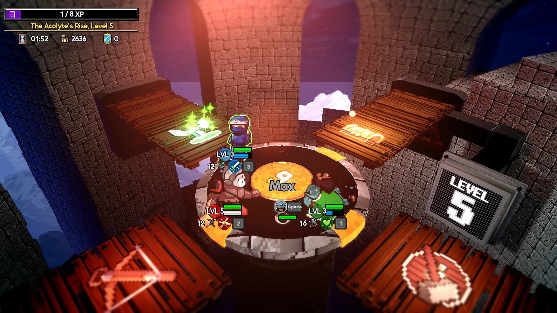 Gorgon Shield görsel 2