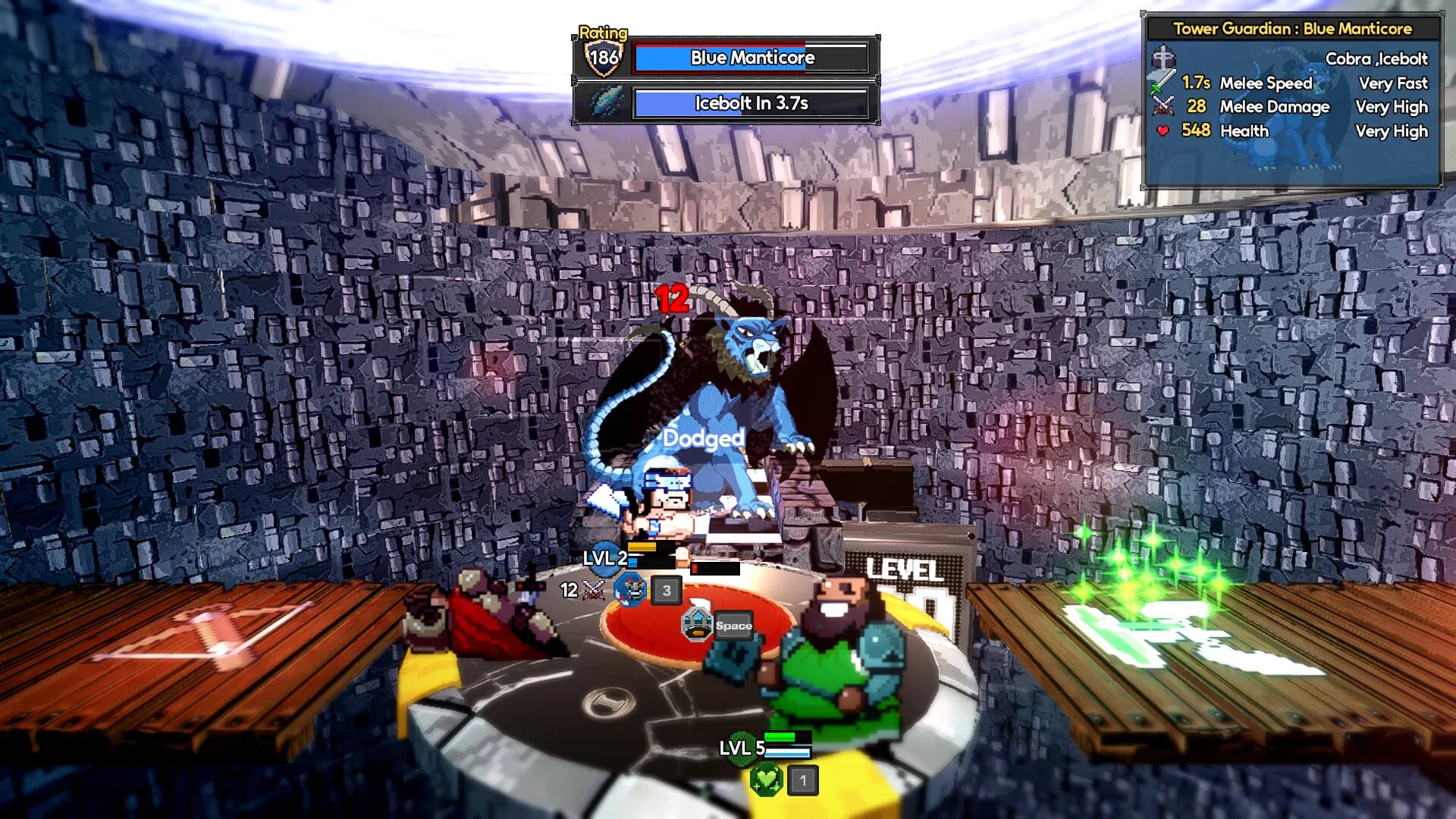 Gorgon Shield görsel 4