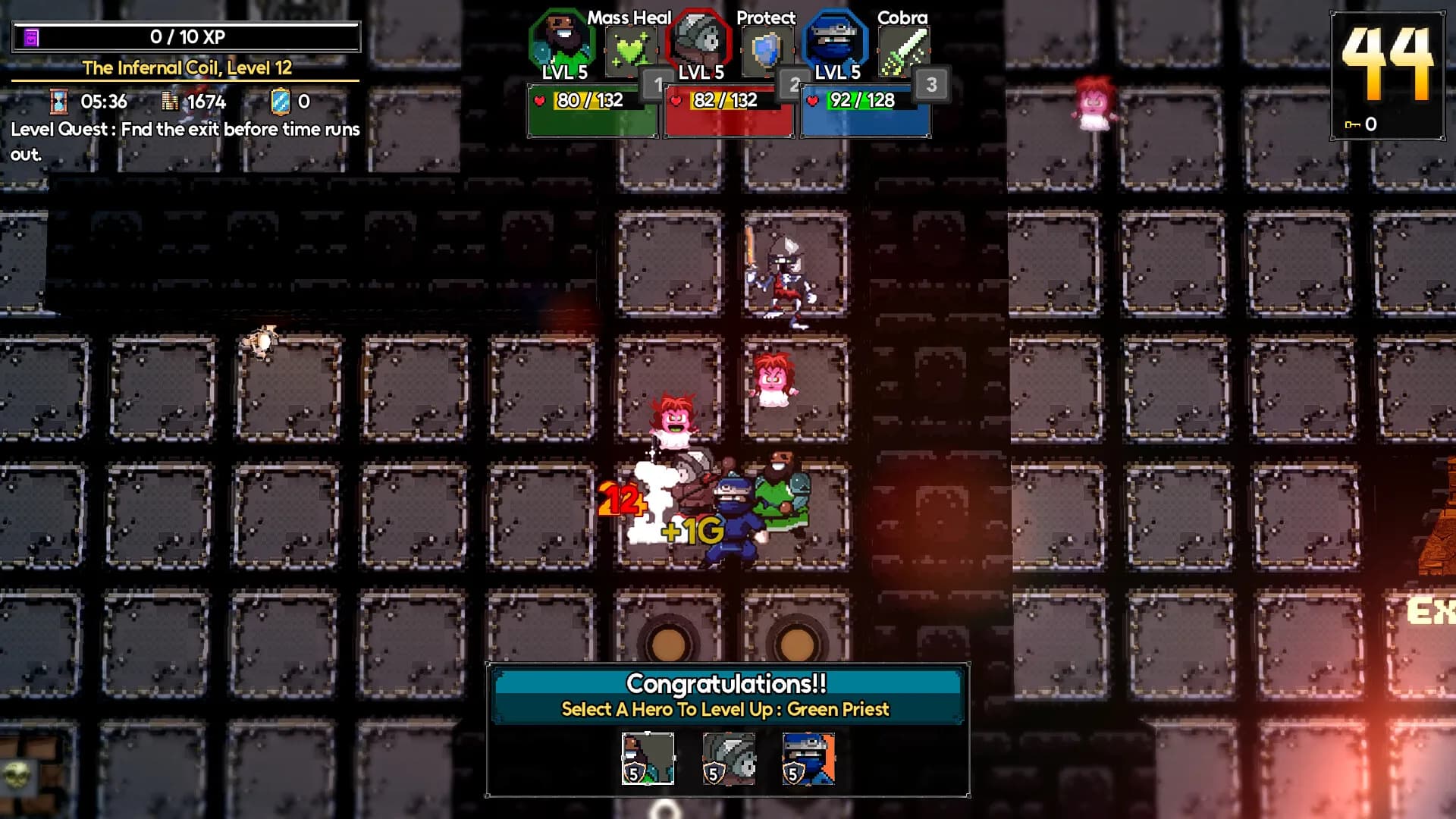 Gorgon Shield görsel 6