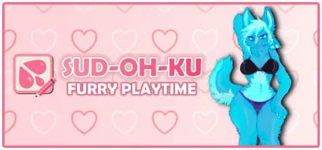 Sud-OH-Ku: Furry Playtime görsel 1