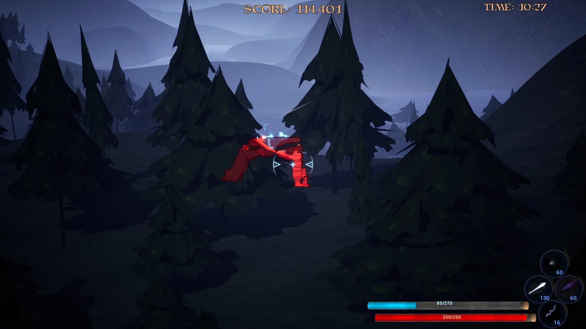 The Hunted Witch görsel 3