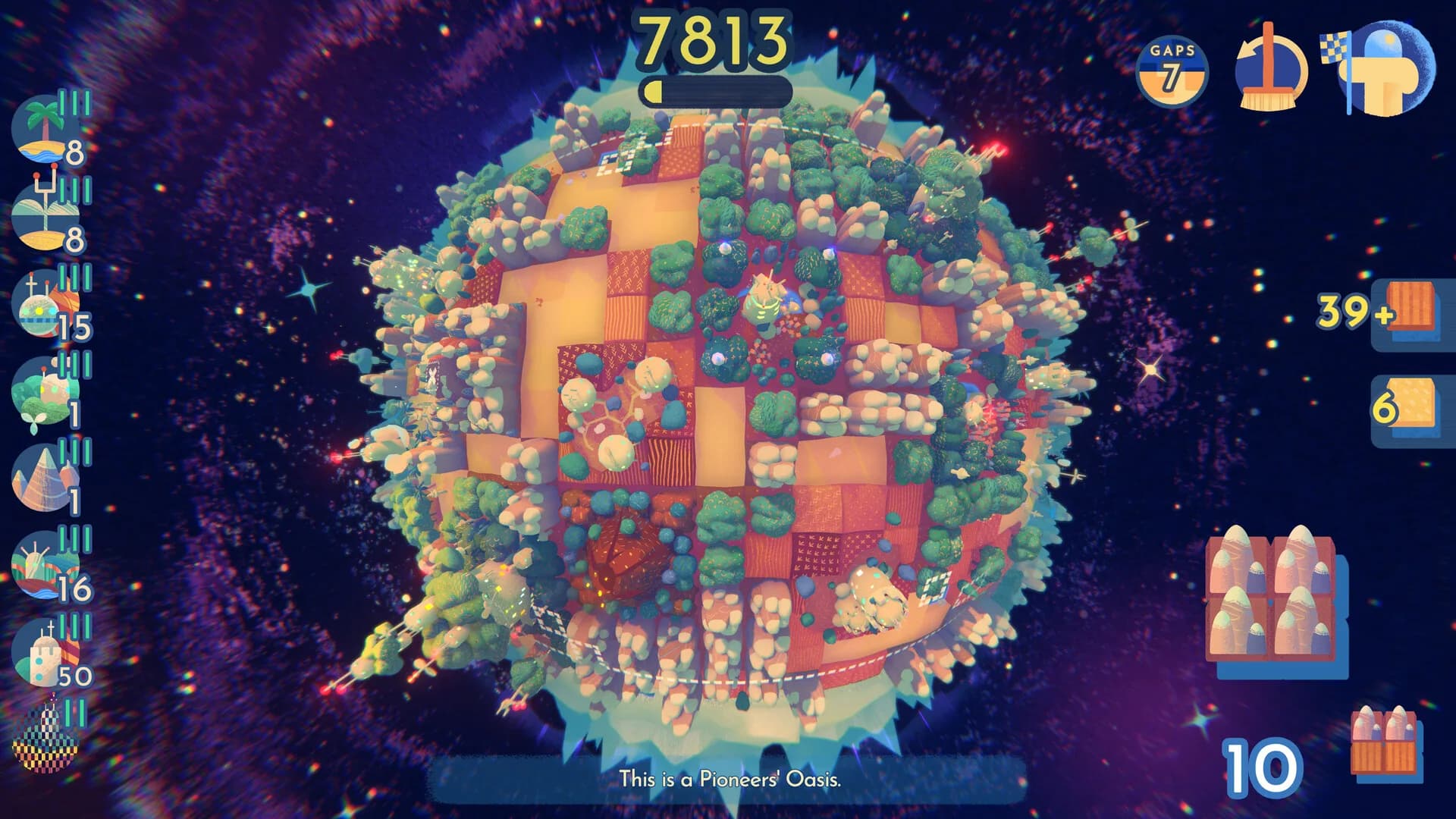 Planetiles görsel 2