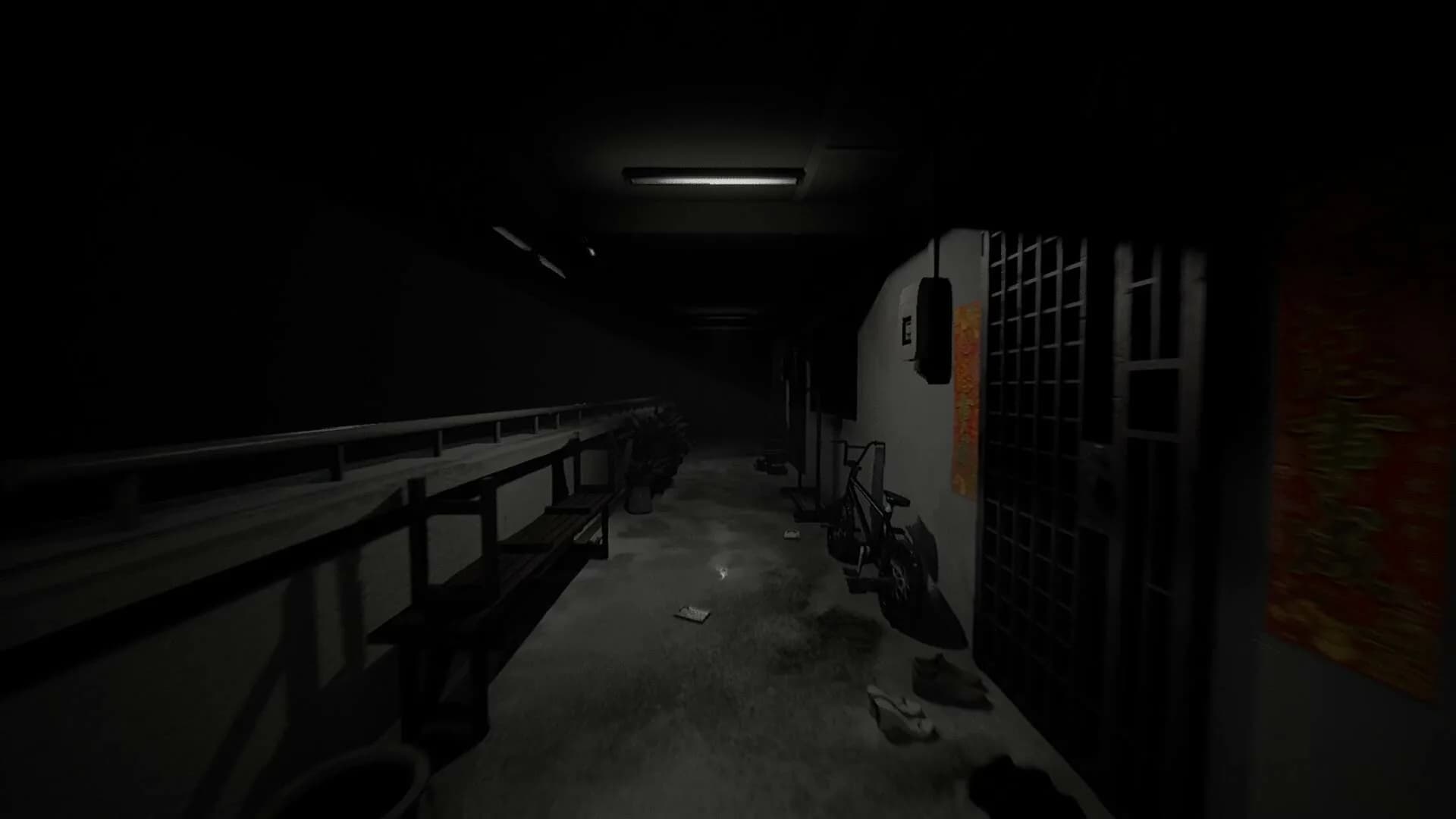 Scarred görsel 4