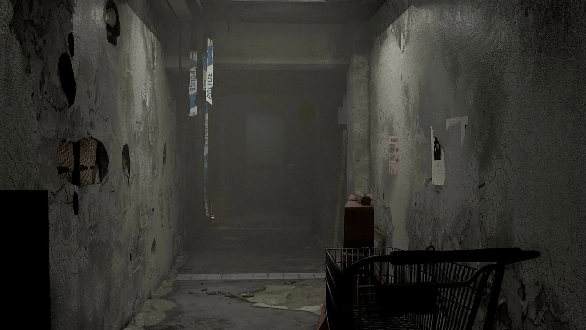 Scarred görsel 10