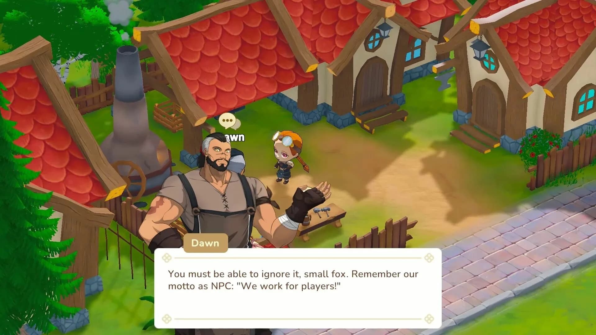NPCVille: Story of The Blacksmith görsel 9