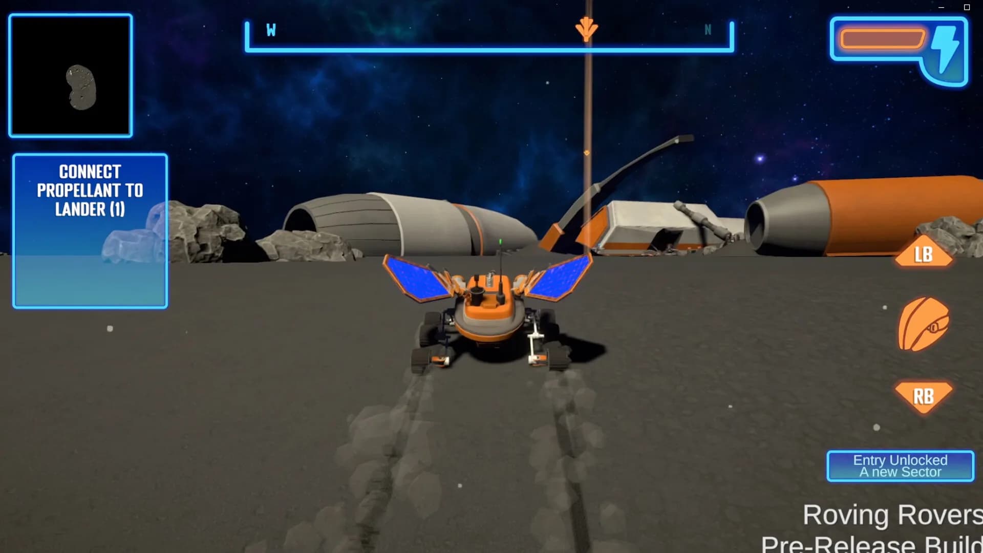 Roving Rovers - Australian Rover Challenge 2025 görsel 3