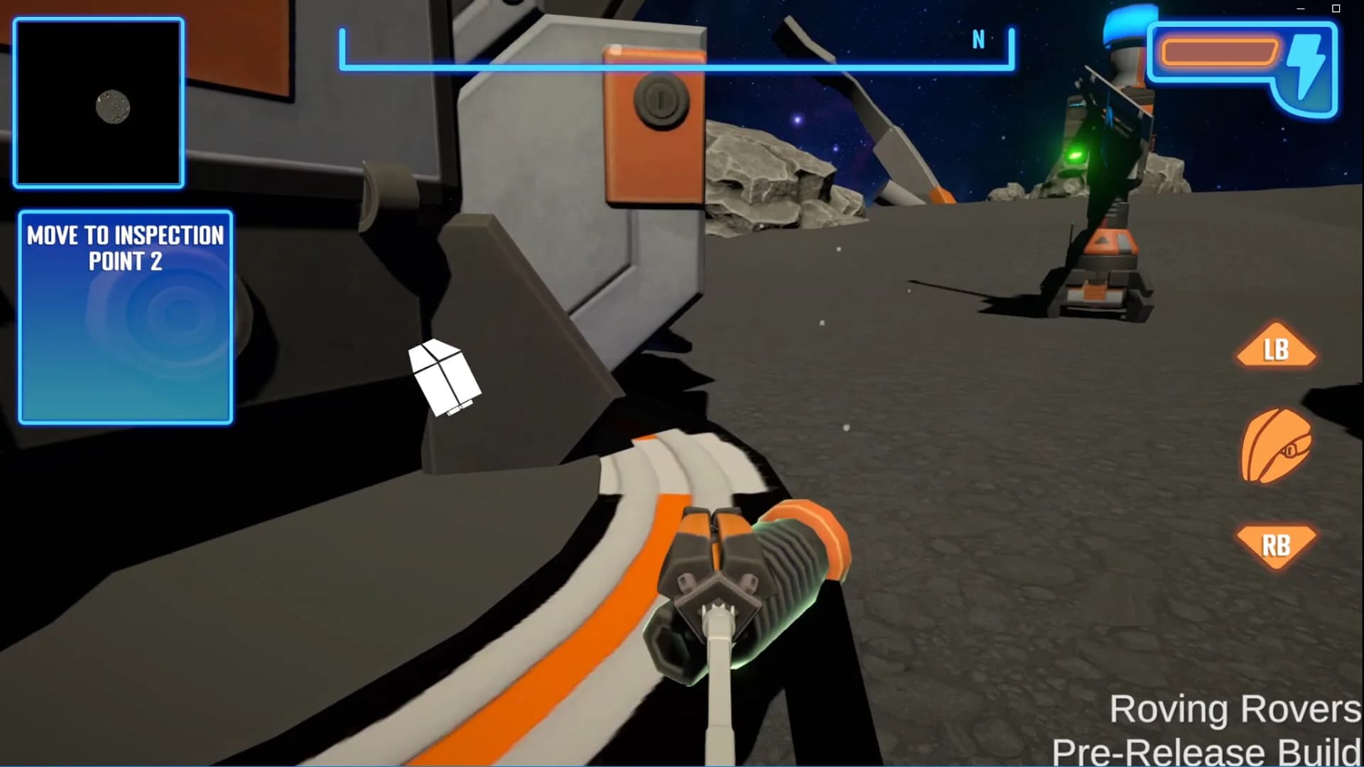 Roving Rovers - Australian Rover Challenge 2025 görsel 4