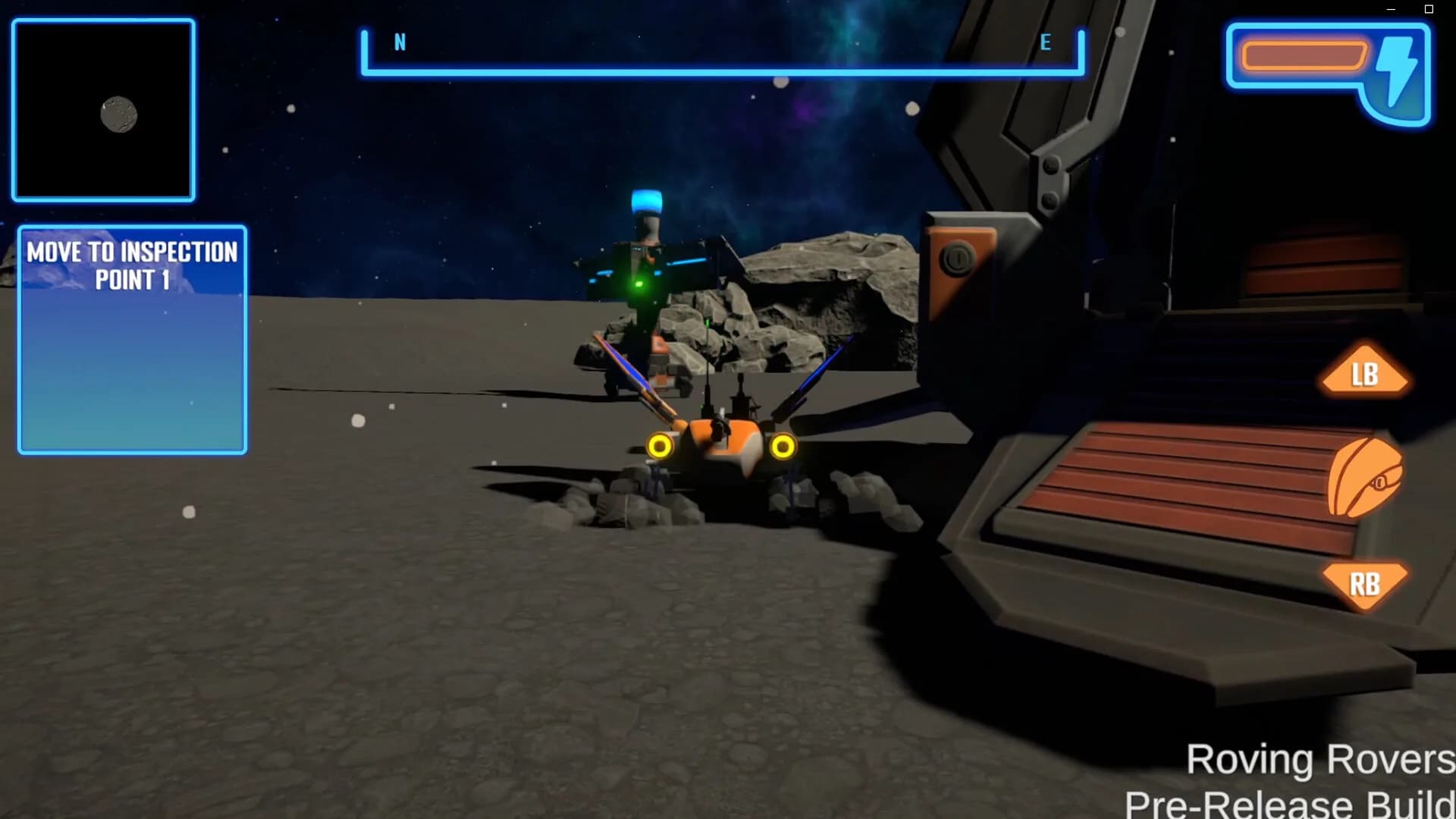 Roving Rovers - Australian Rover Challenge 2025 görsel 5