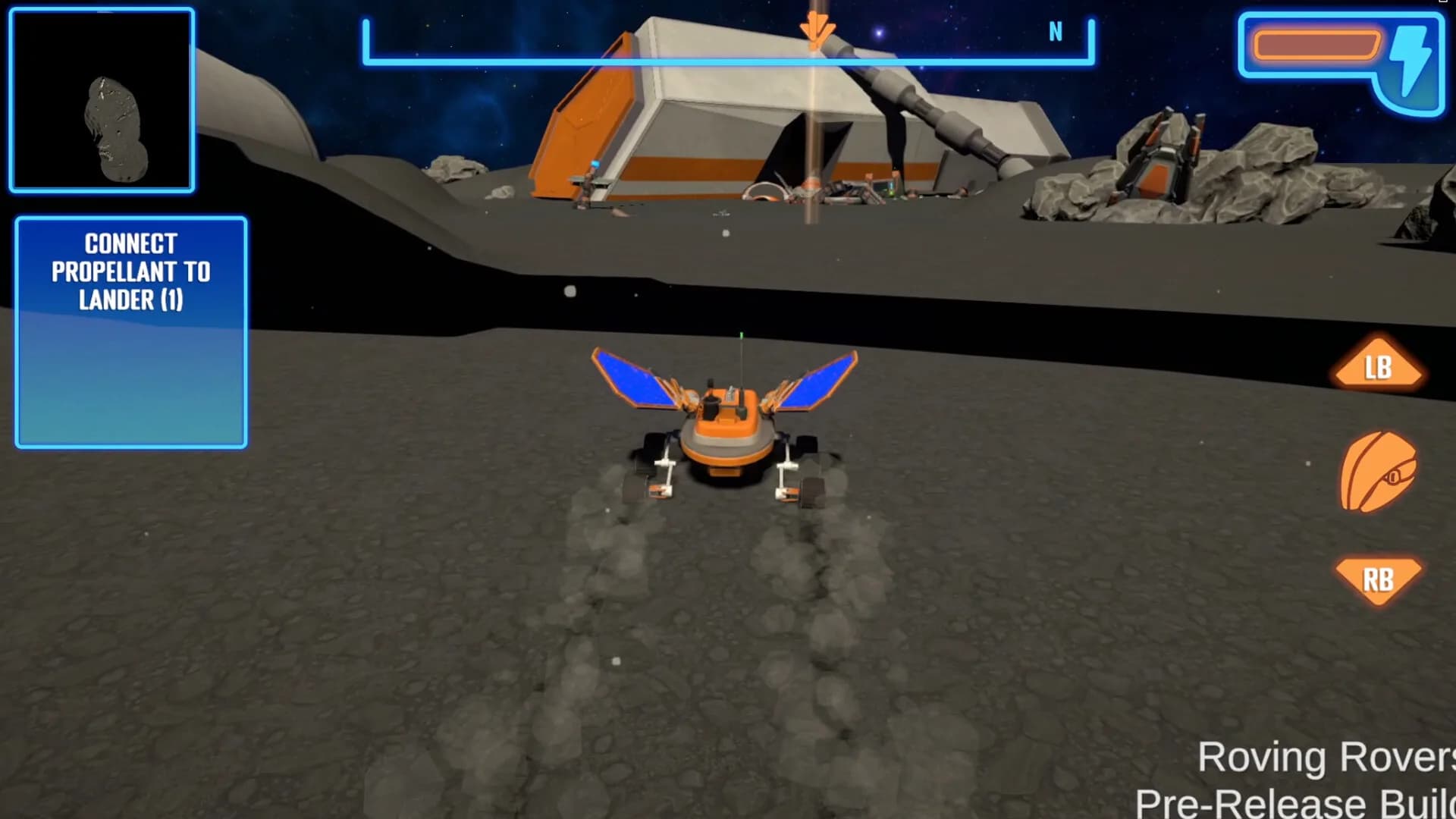 Roving Rovers - Australian Rover Challenge 2025 görsel 6