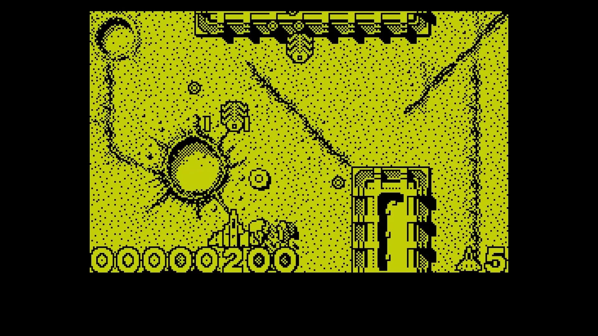 Hades Nebula (C64/Spectrum) görsel 5