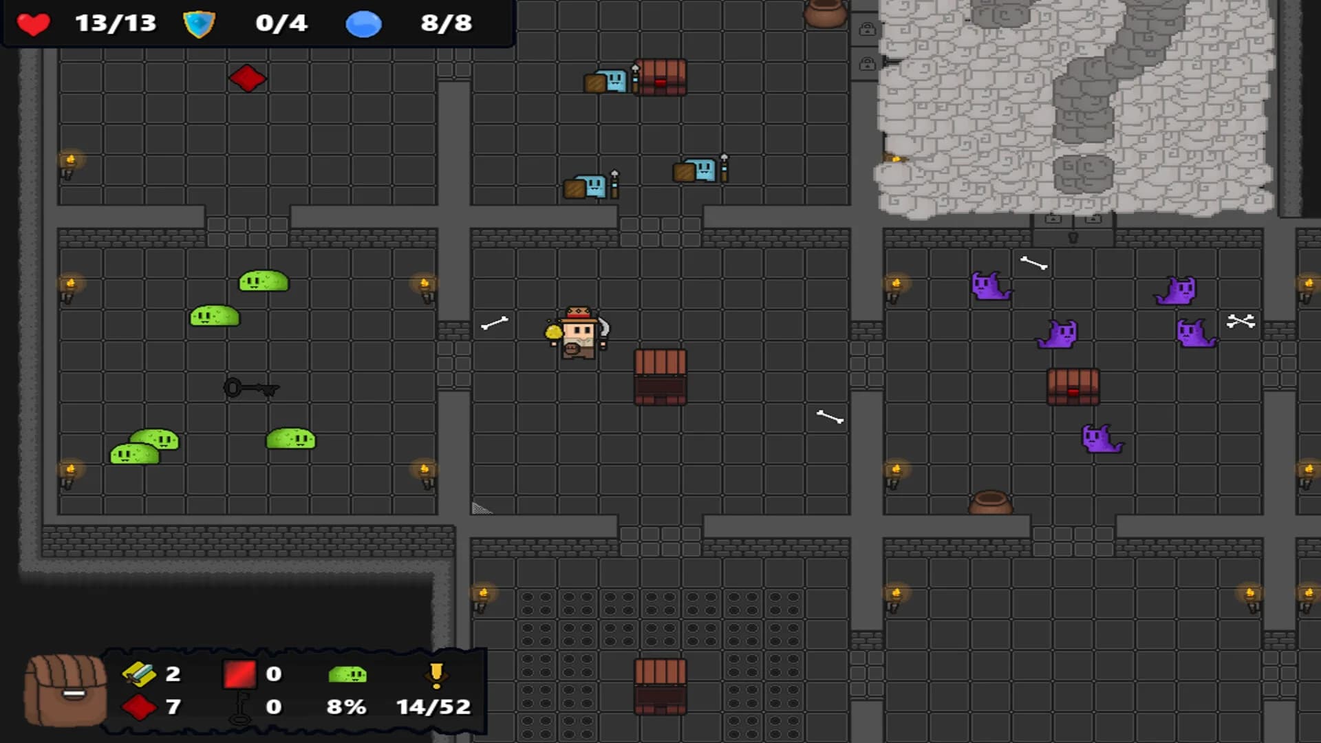 Dungeon Raiders görsel 3