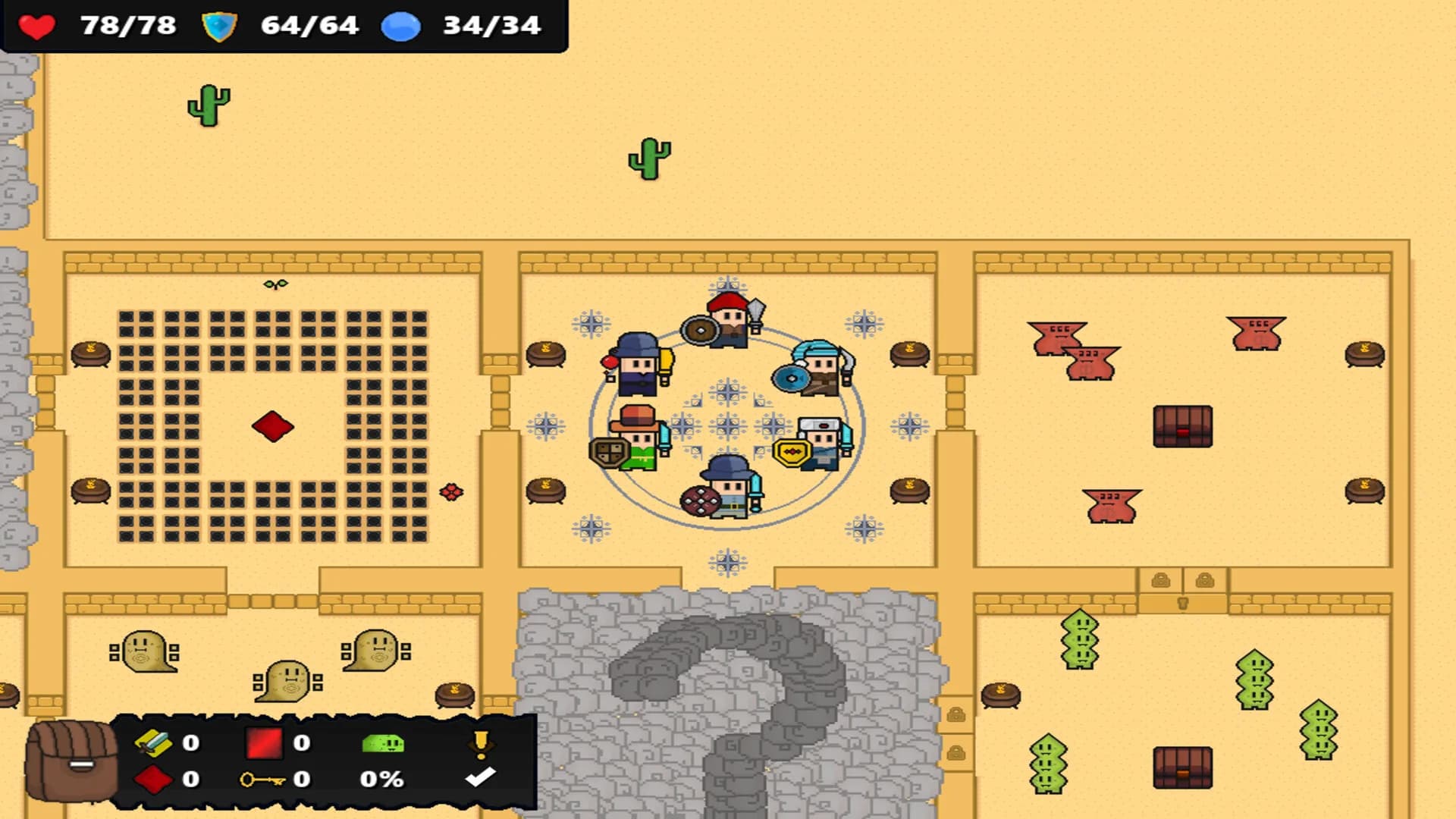 Dungeon Raiders görsel 4