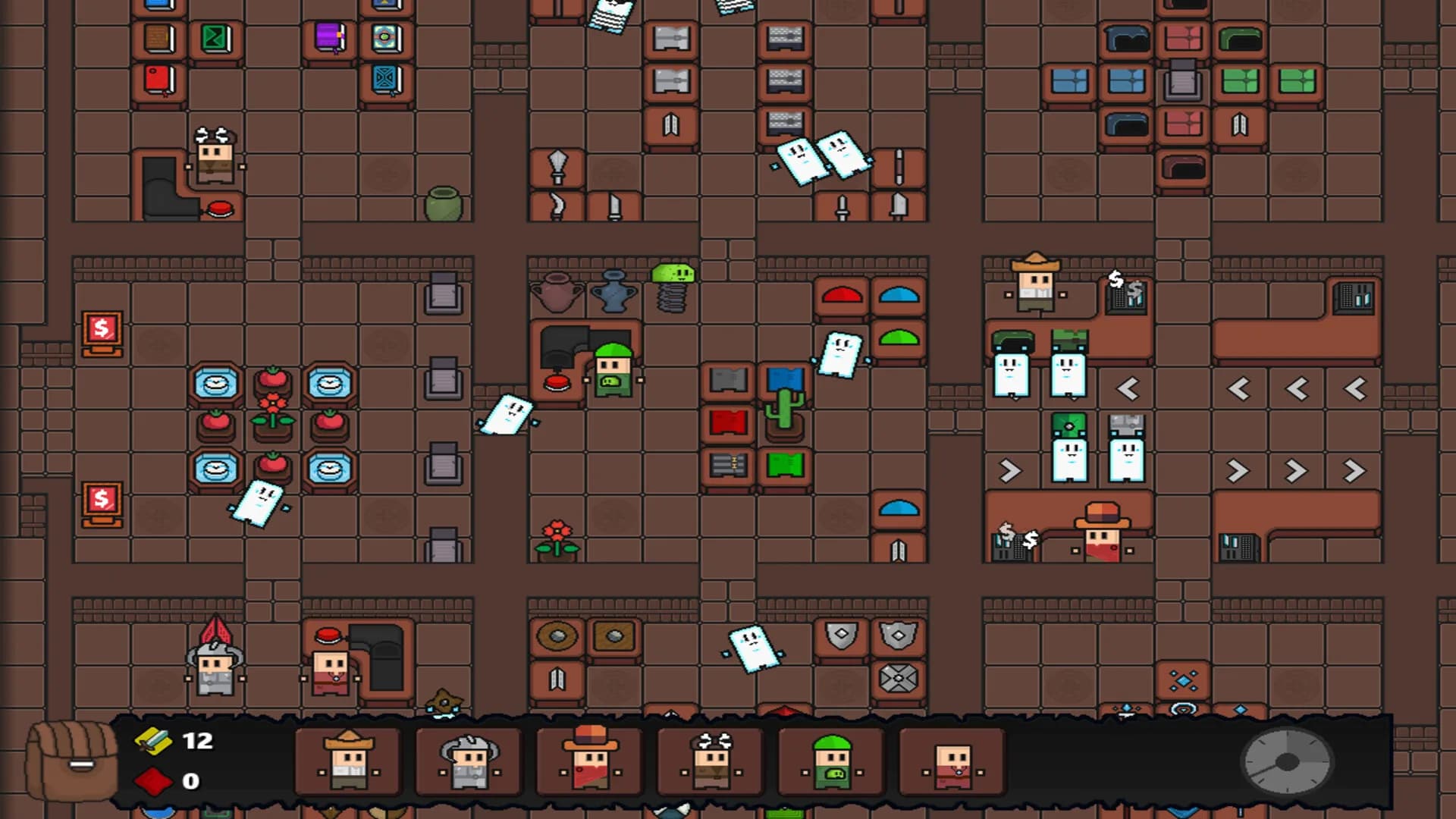 Dungeon Raiders görsel 6