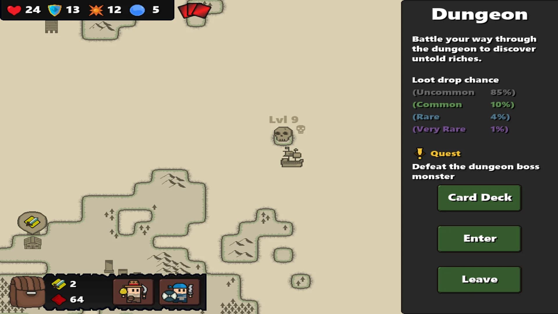 Dungeon Raiders görsel 7