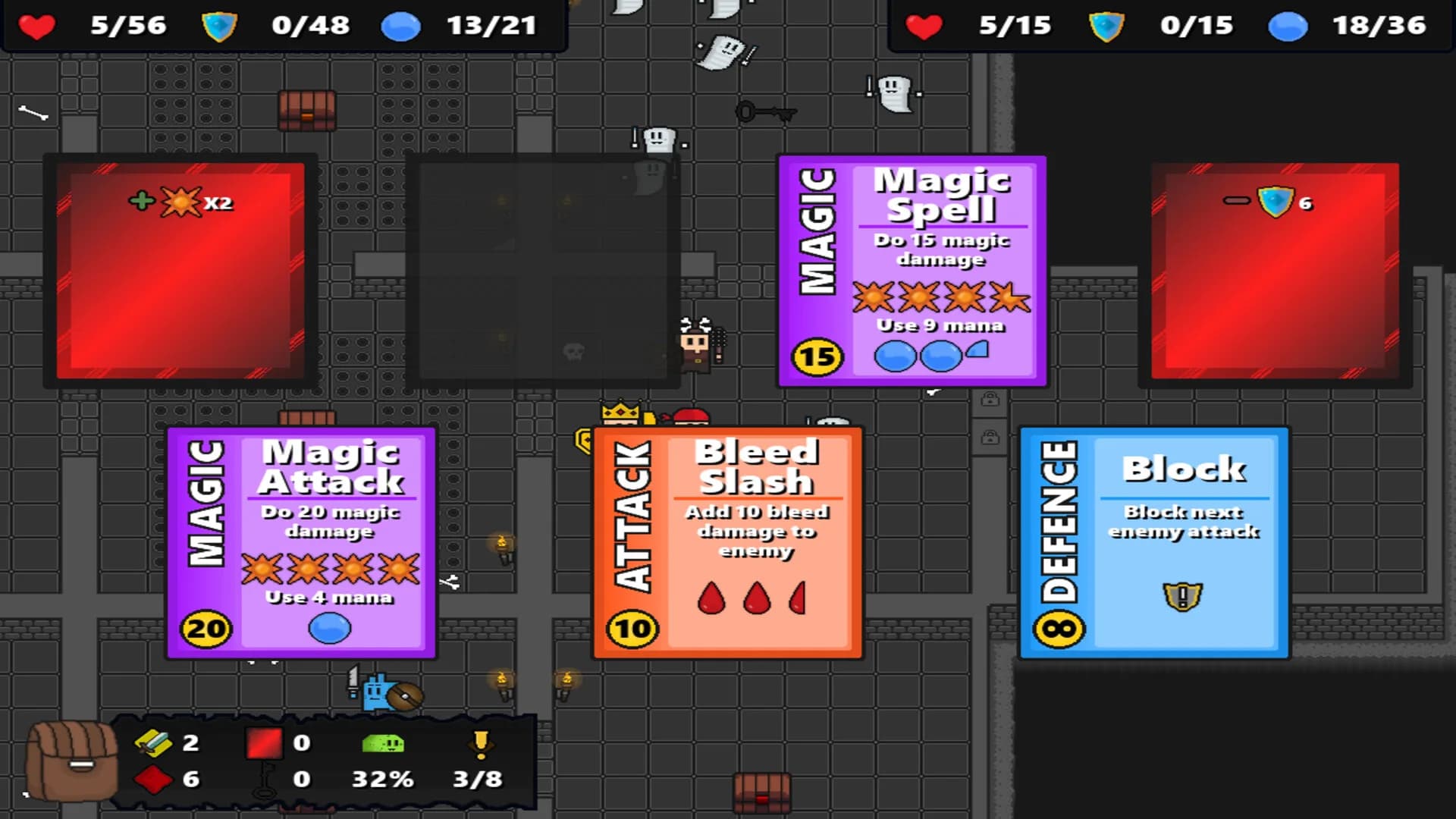 Dungeon Raiders görsel 10