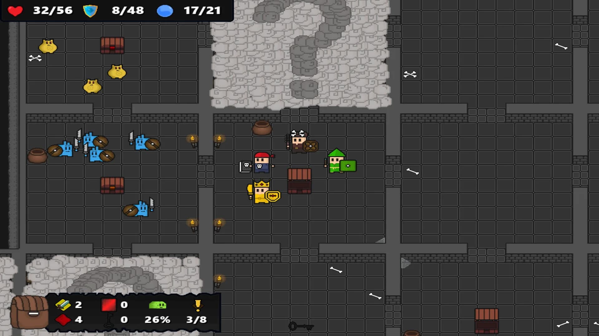 Dungeon Raiders görsel 11