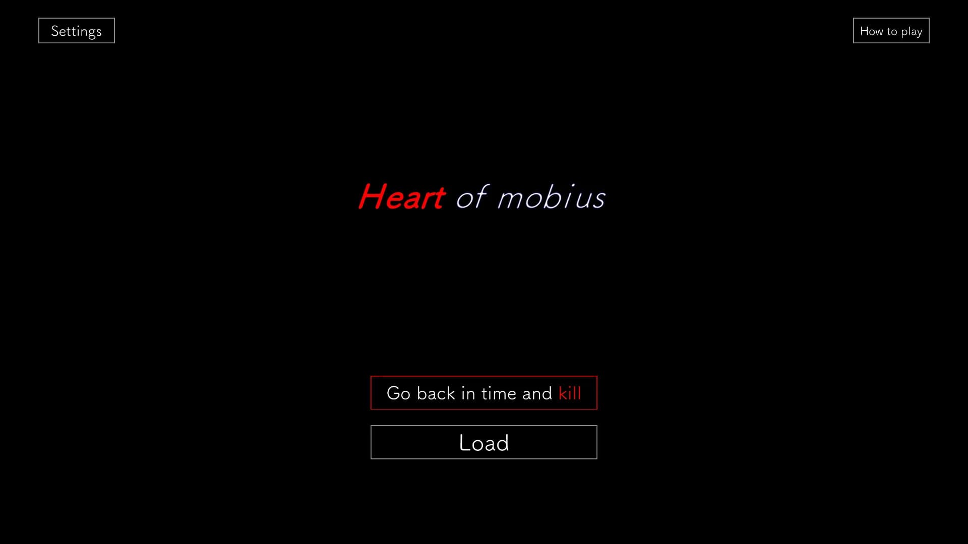 Heart of mobius görsel 2