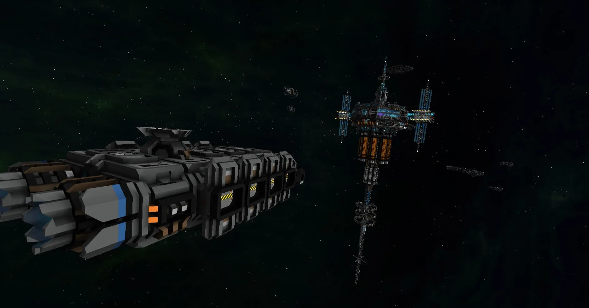 StarMade görsel 2