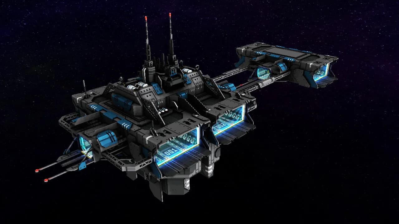 StarMade görsel 11