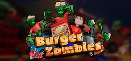 Burger Zombies görsel 1