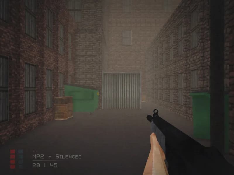 Secret Agent No. 6 görsel 3