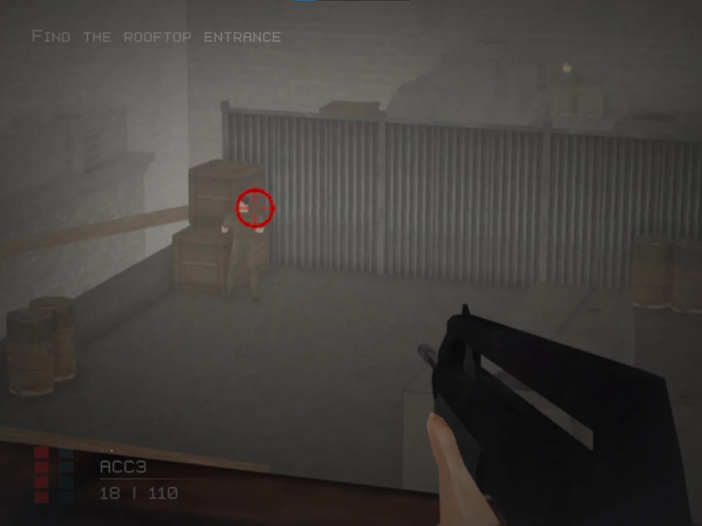 Secret Agent No. 6 görsel 4