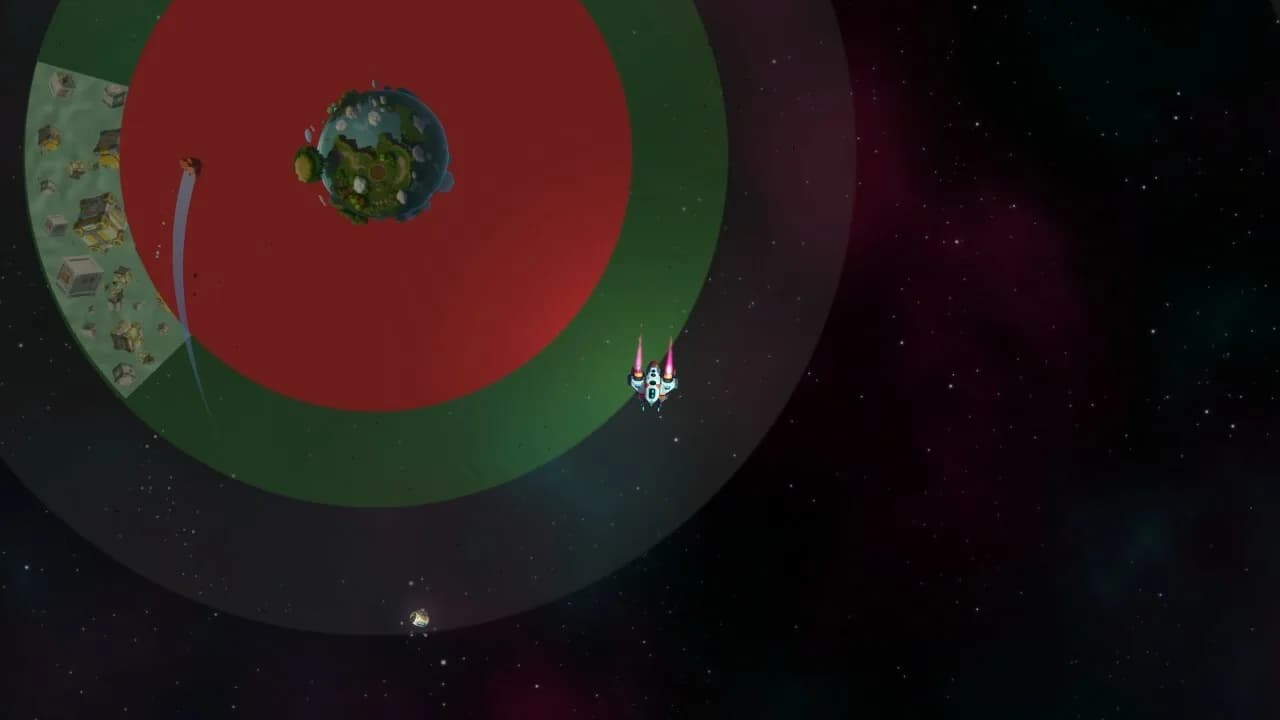 Orbit Express görsel 2