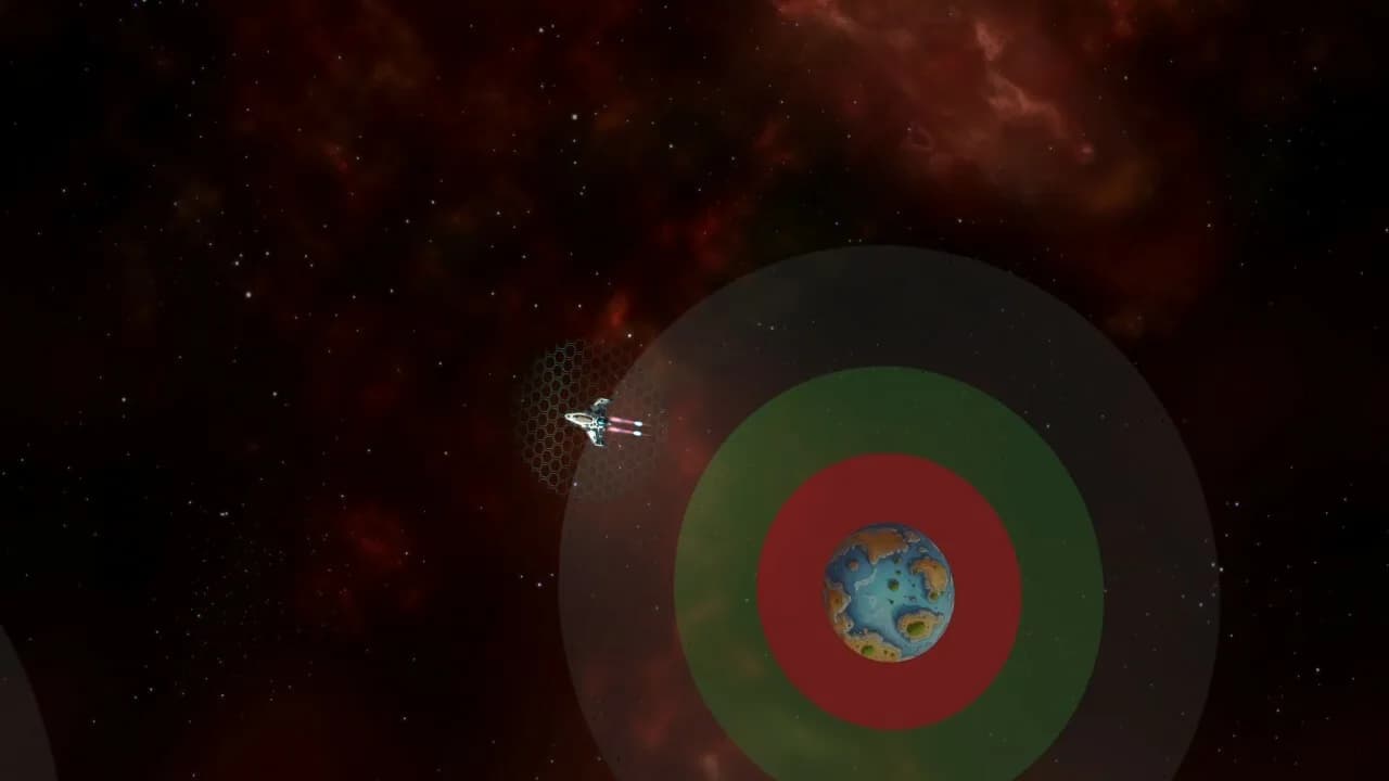 Orbit Express görsel 4