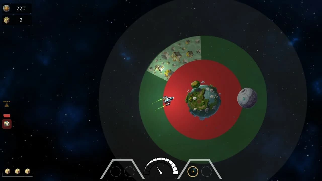 Orbit Express görsel 6