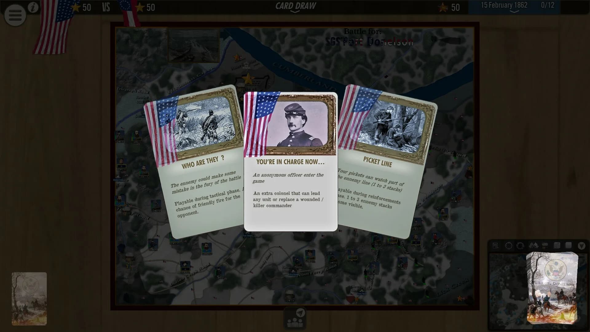 SGS Battle For: Fort Donelson görsel 3