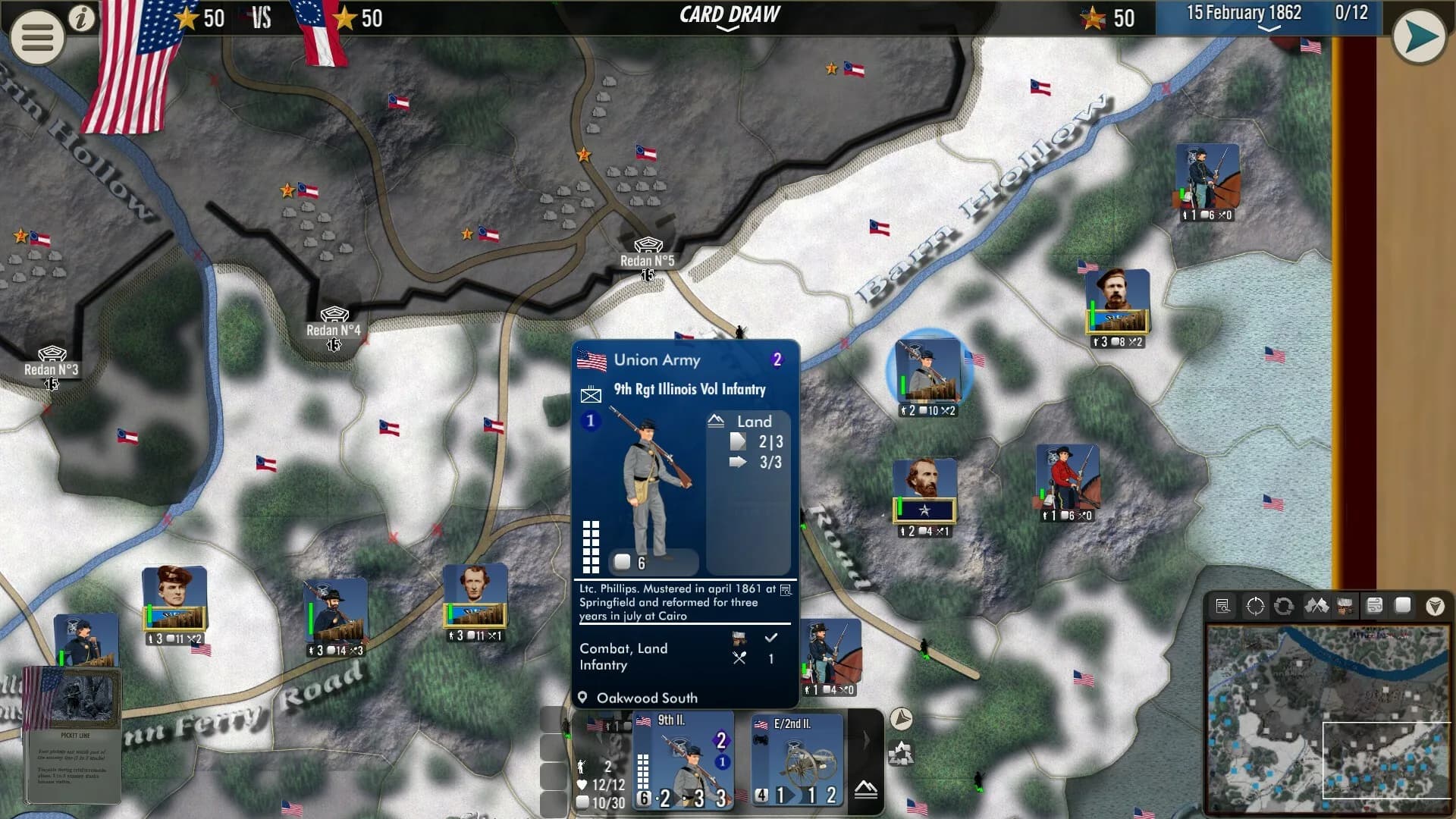 SGS Battle For: Fort Donelson görsel 13