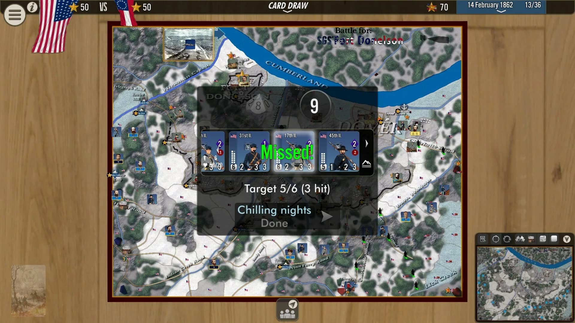 SGS Battle For: Fort Donelson görsel 8